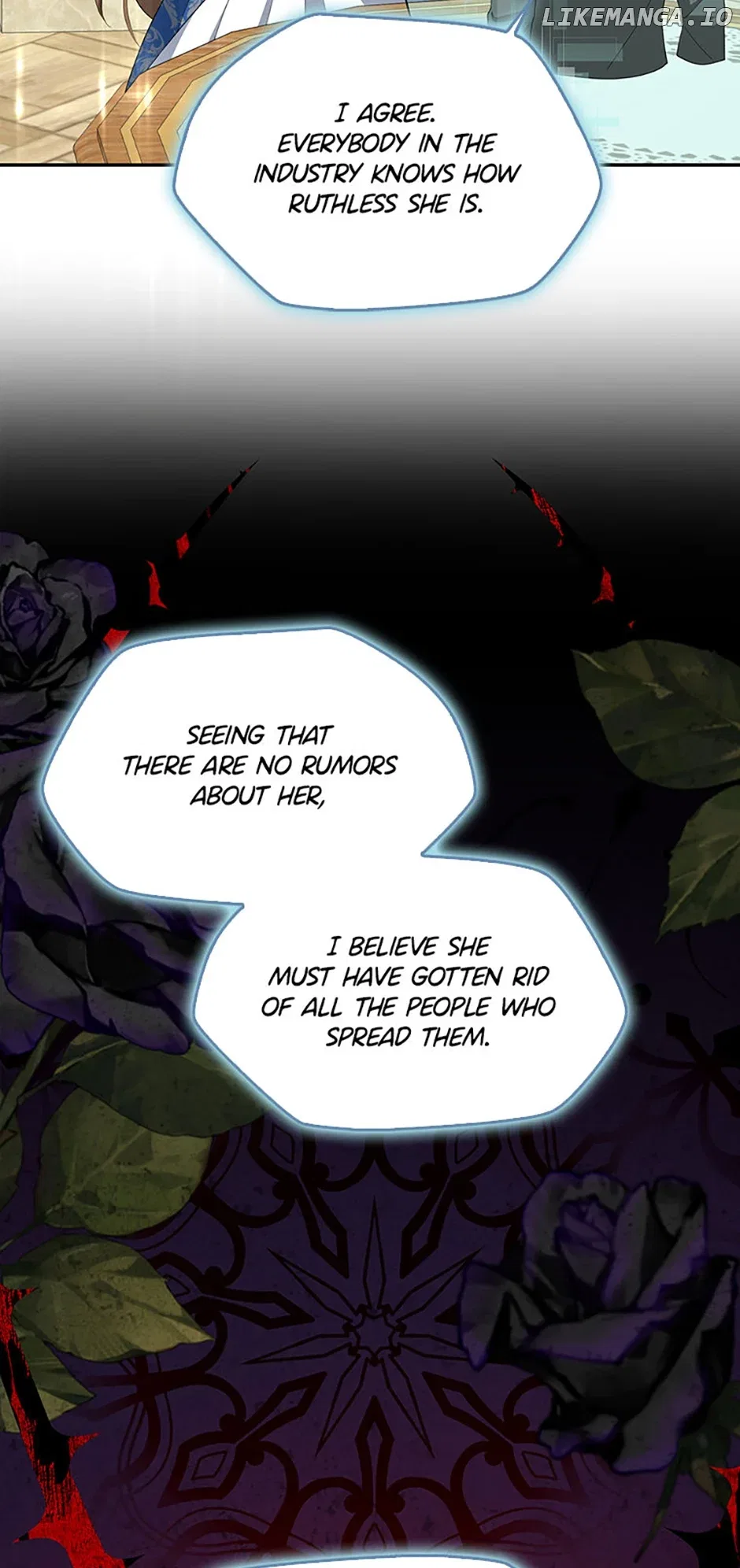 Lady Swindler Chapter 54 – Page 4