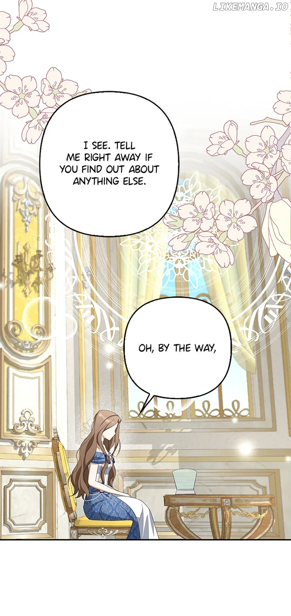 Lady Swindler Chapter 54 – Page 9
