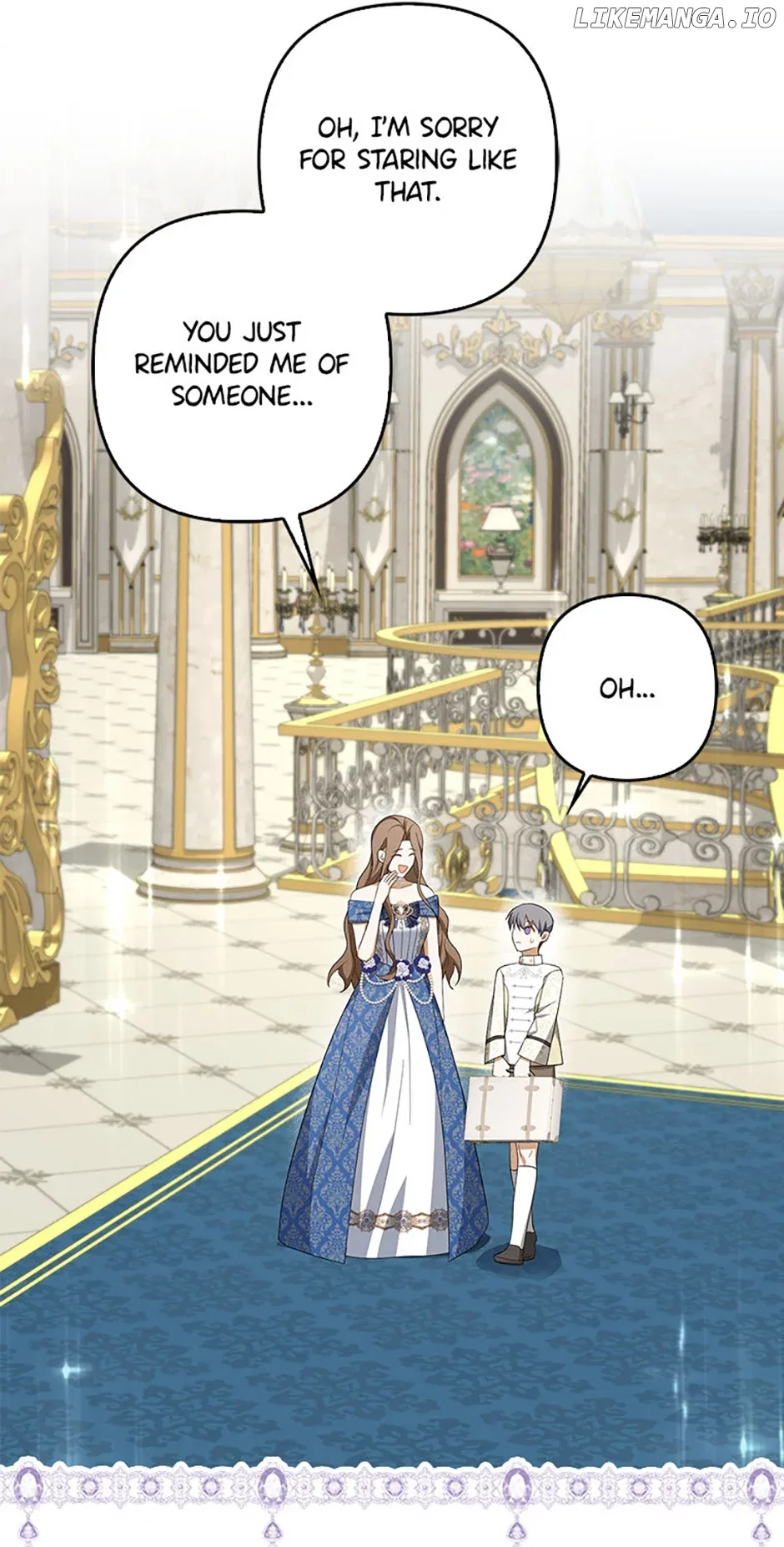 Lady Swindler Chapter 54 – Page 72