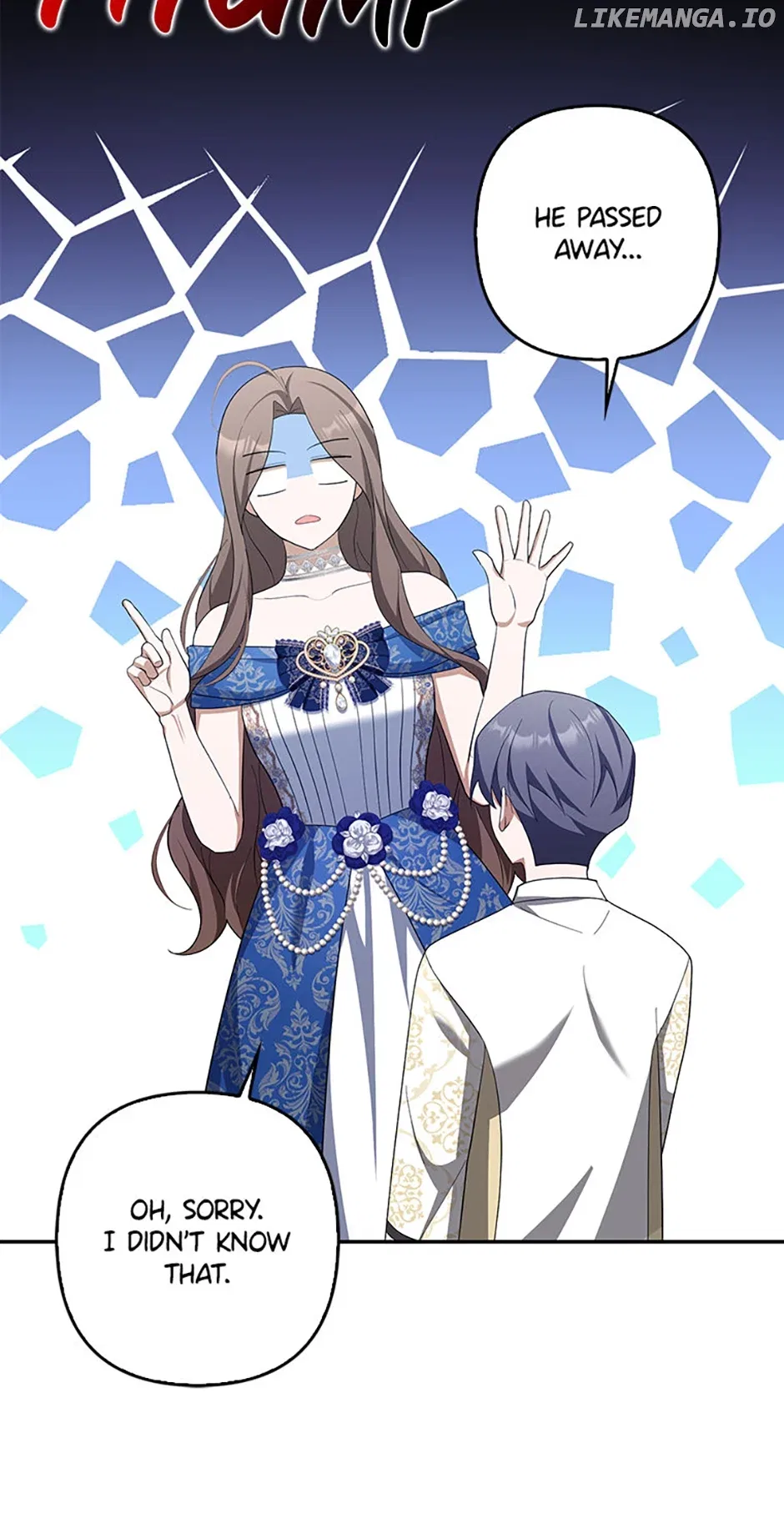 Lady Swindler Chapter 54 – Page 77