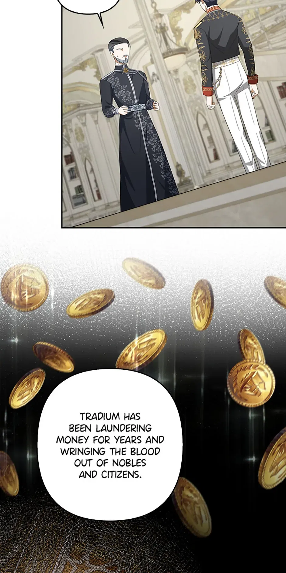 Lady Swindler Chapter 53 – Page 6