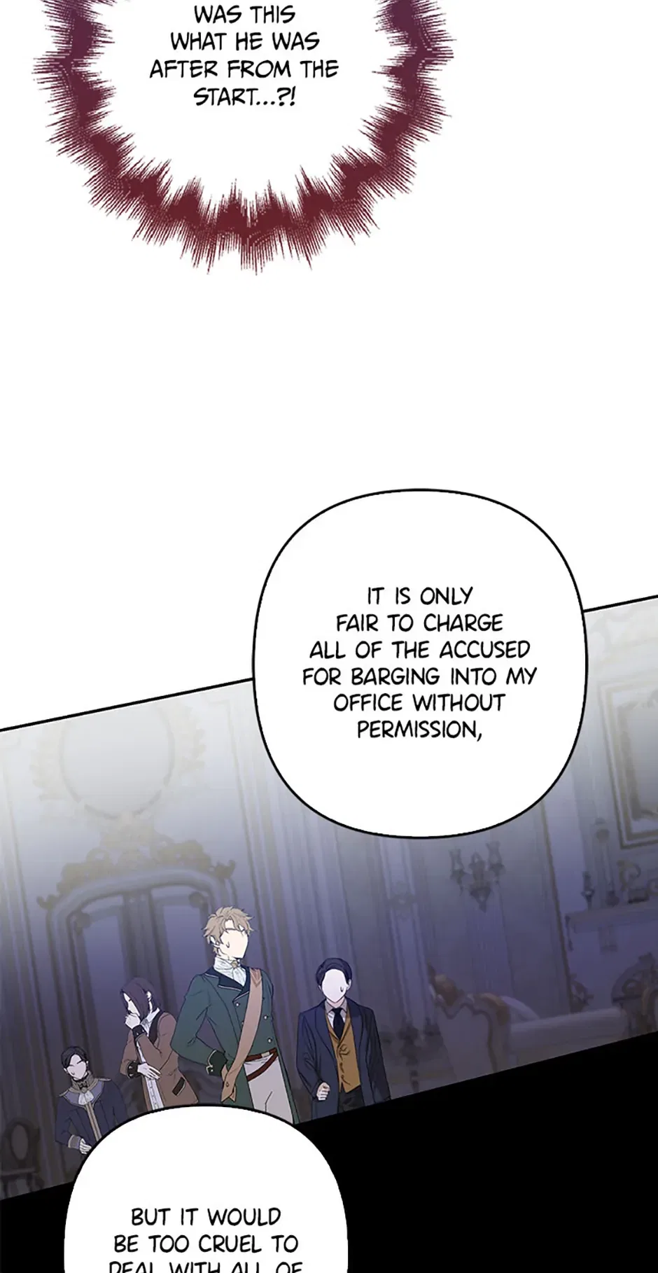 Lady Swindler Chapter 53 – Page 16