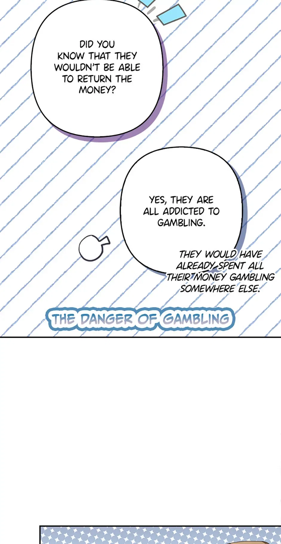 Lady Swindler Chapter 53 – Page 21