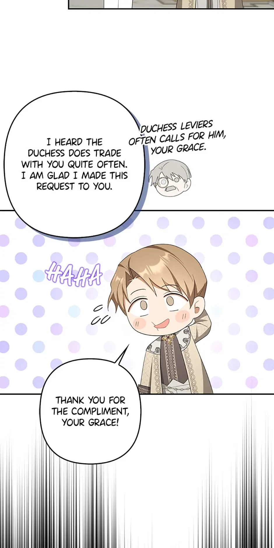 Lady Swindler Chapter 53 – Page 26