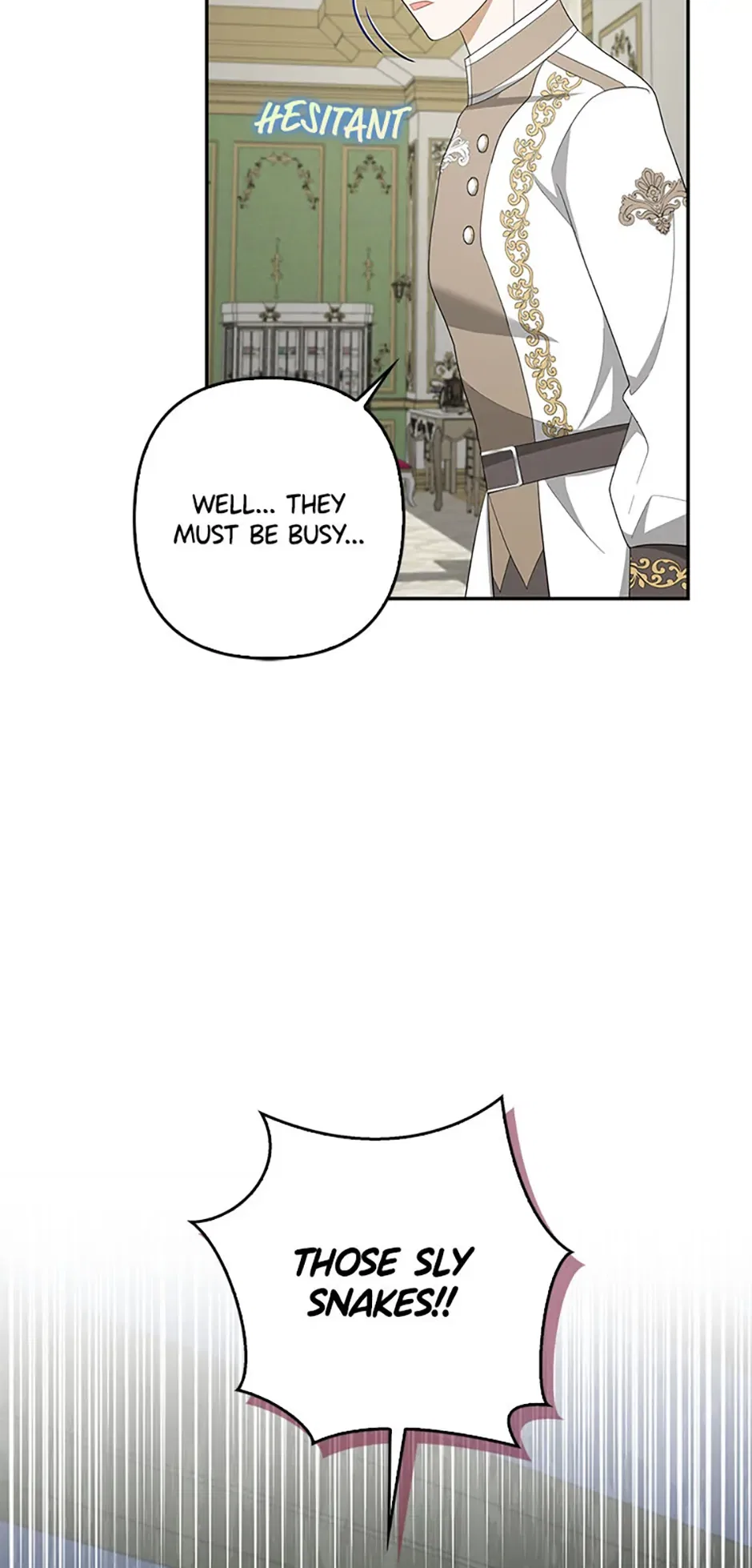 Lady Swindler Chapter 53 – Page 43