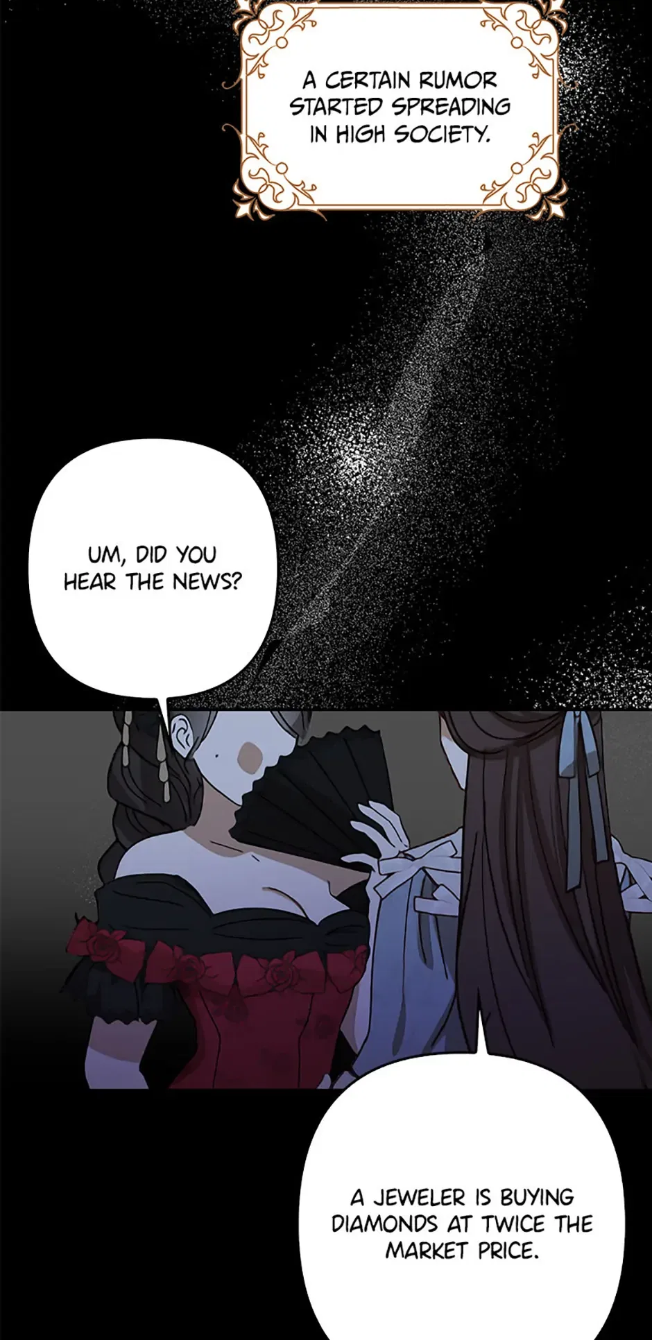 Lady Swindler Chapter 52 – Page 3