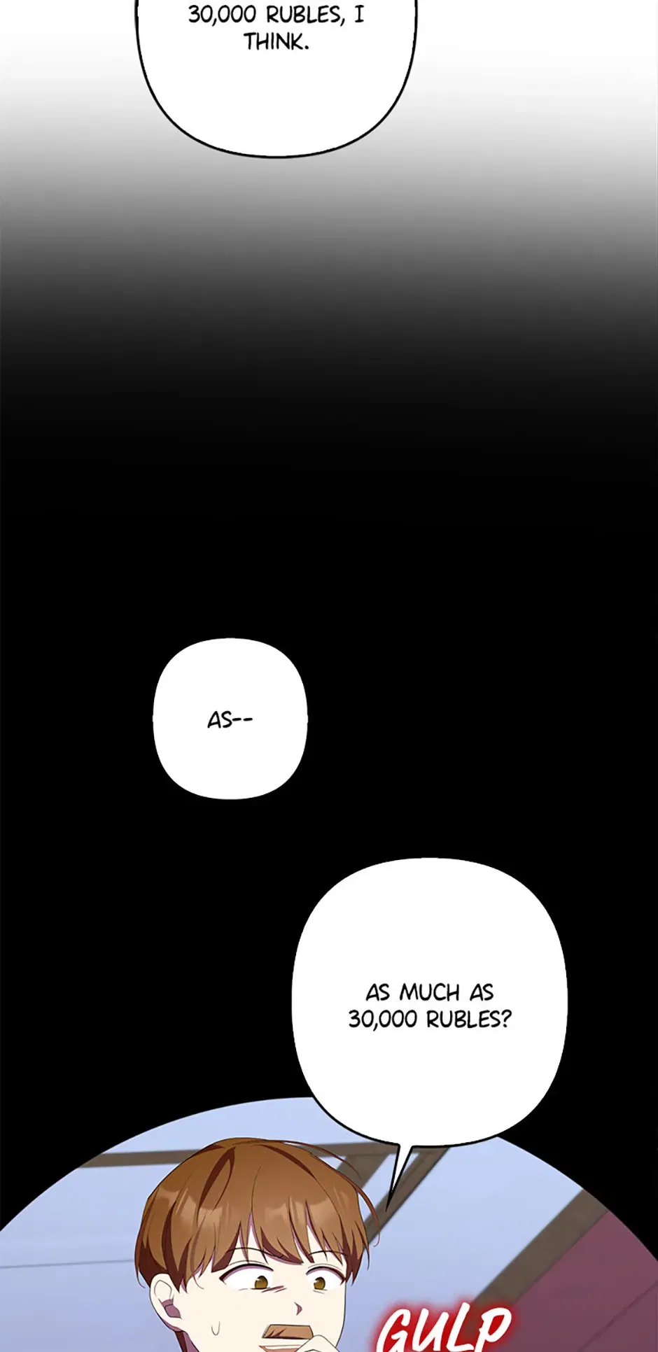 Lady Swindler Chapter 52 – Page 9