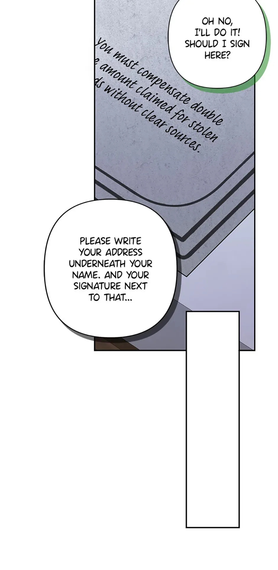Lady Swindler Chapter 52 – Page 12