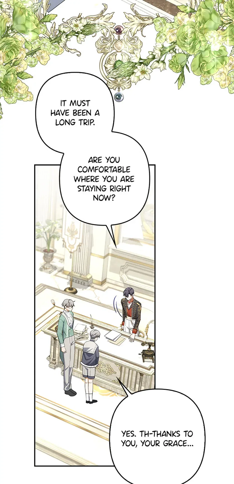 Lady Swindler Chapter 52 – Page 17