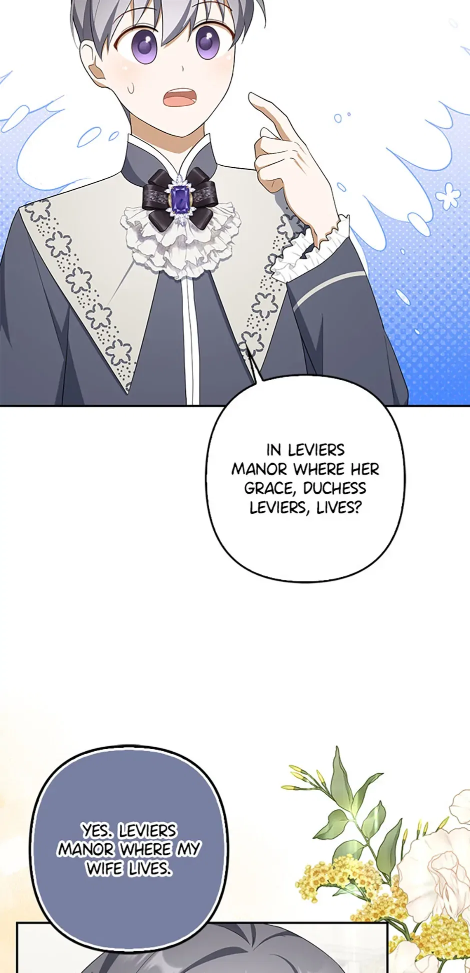 Lady Swindler Chapter 52 – Page 21
