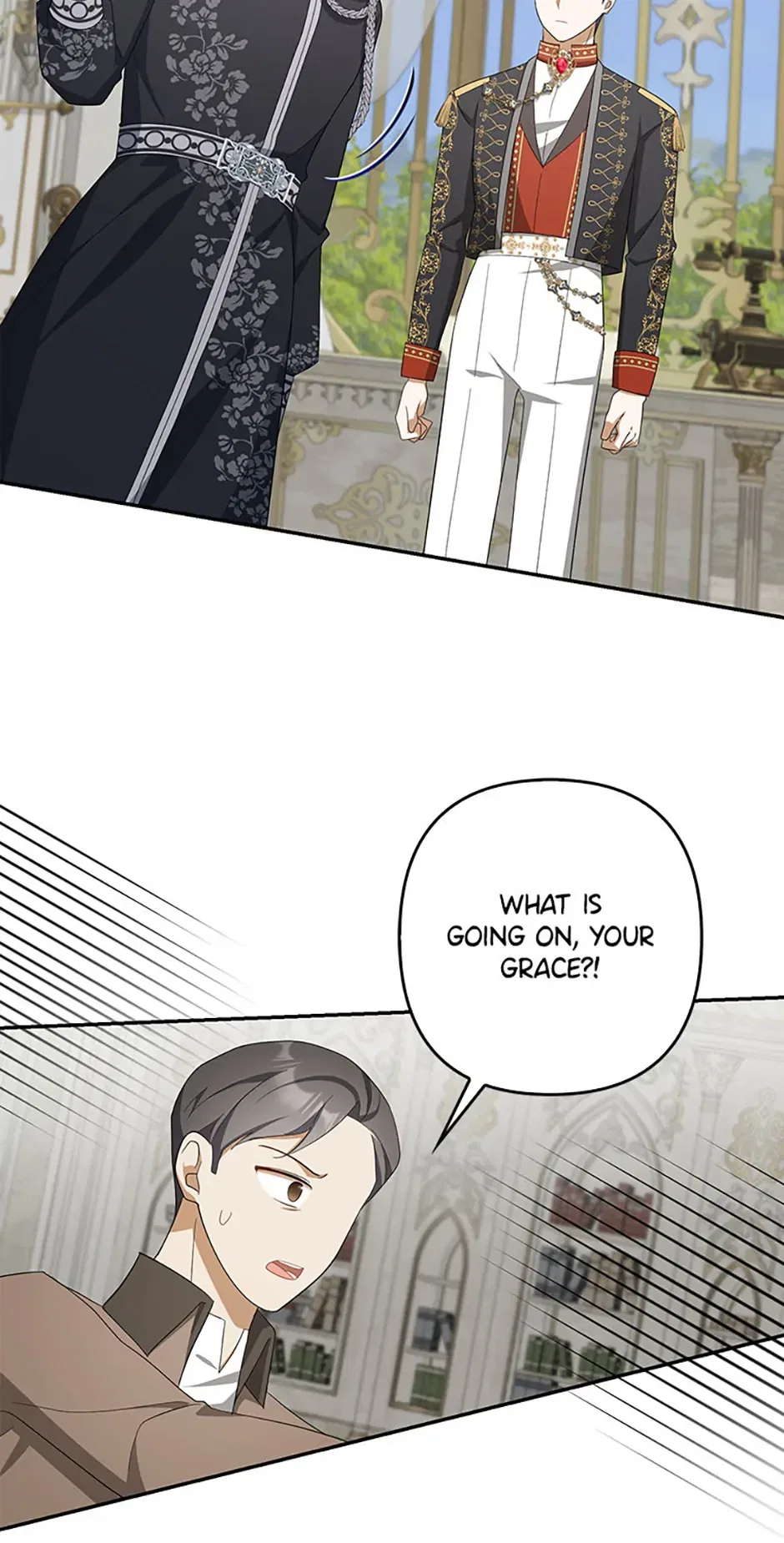 Lady Swindler Chapter 52 – Page 28