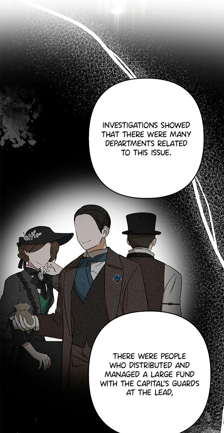 Lady Swindler Chapter 52 – Page 34