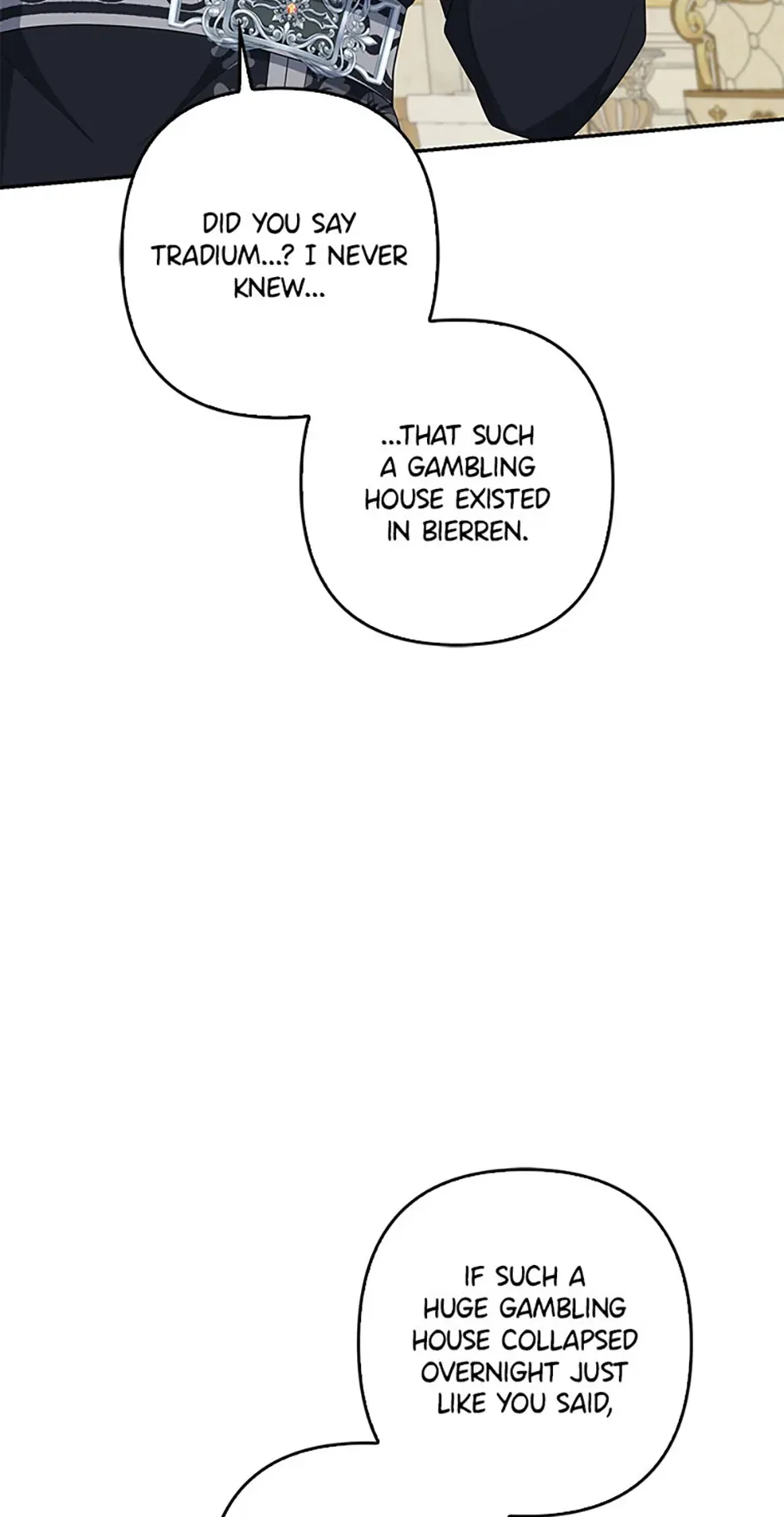 Lady Swindler Chapter 52 – Page 38