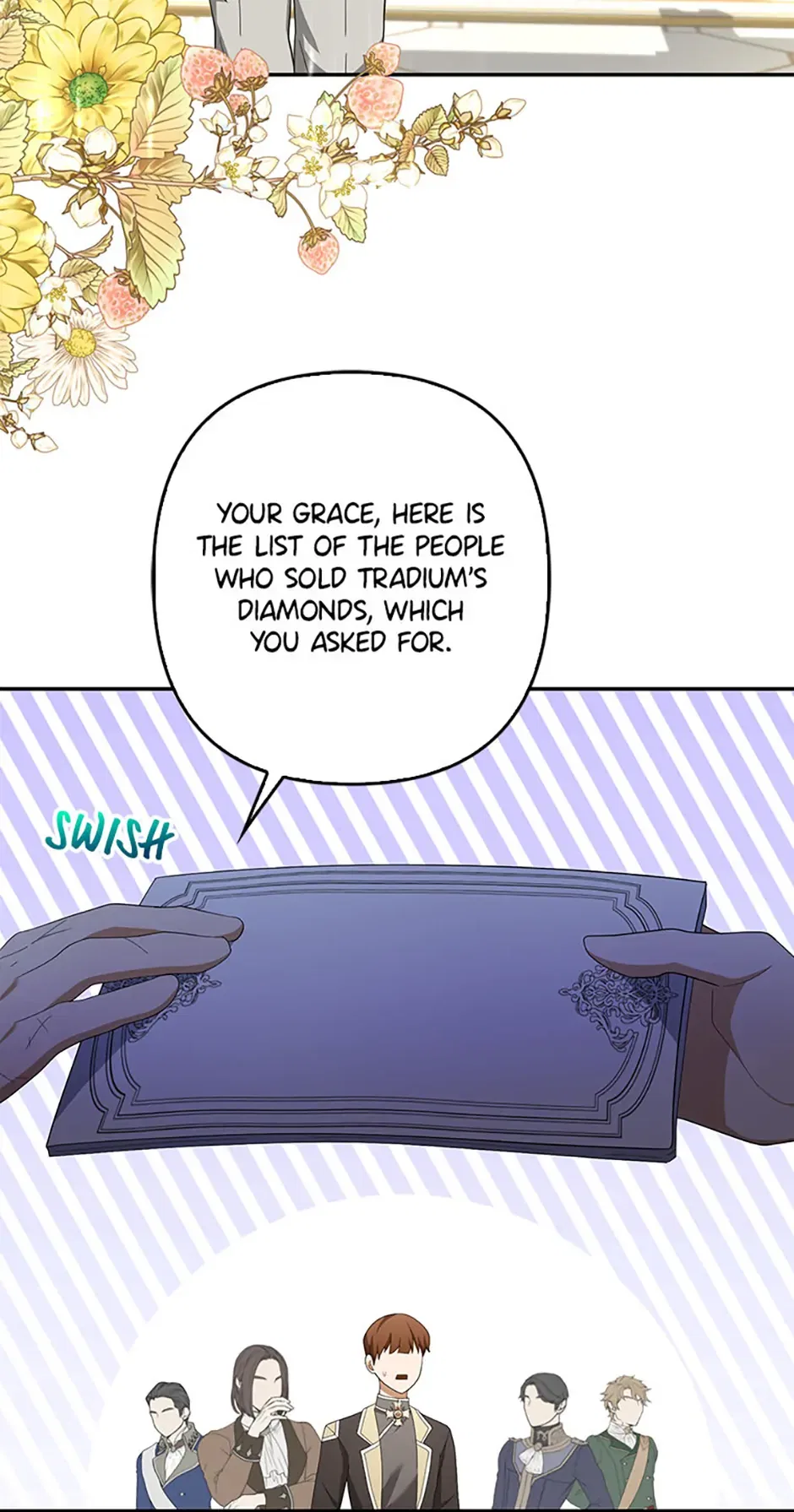 Lady Swindler Chapter 52 – Page 55
