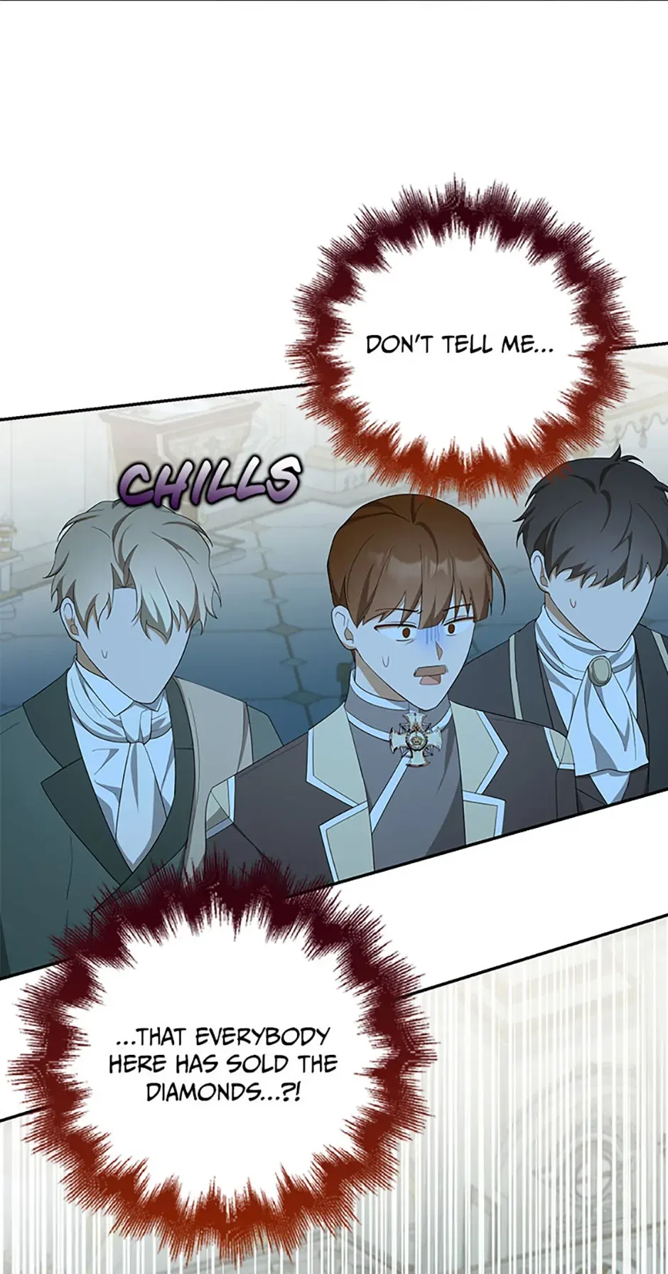 Lady Swindler Chapter 52 – Page 56
