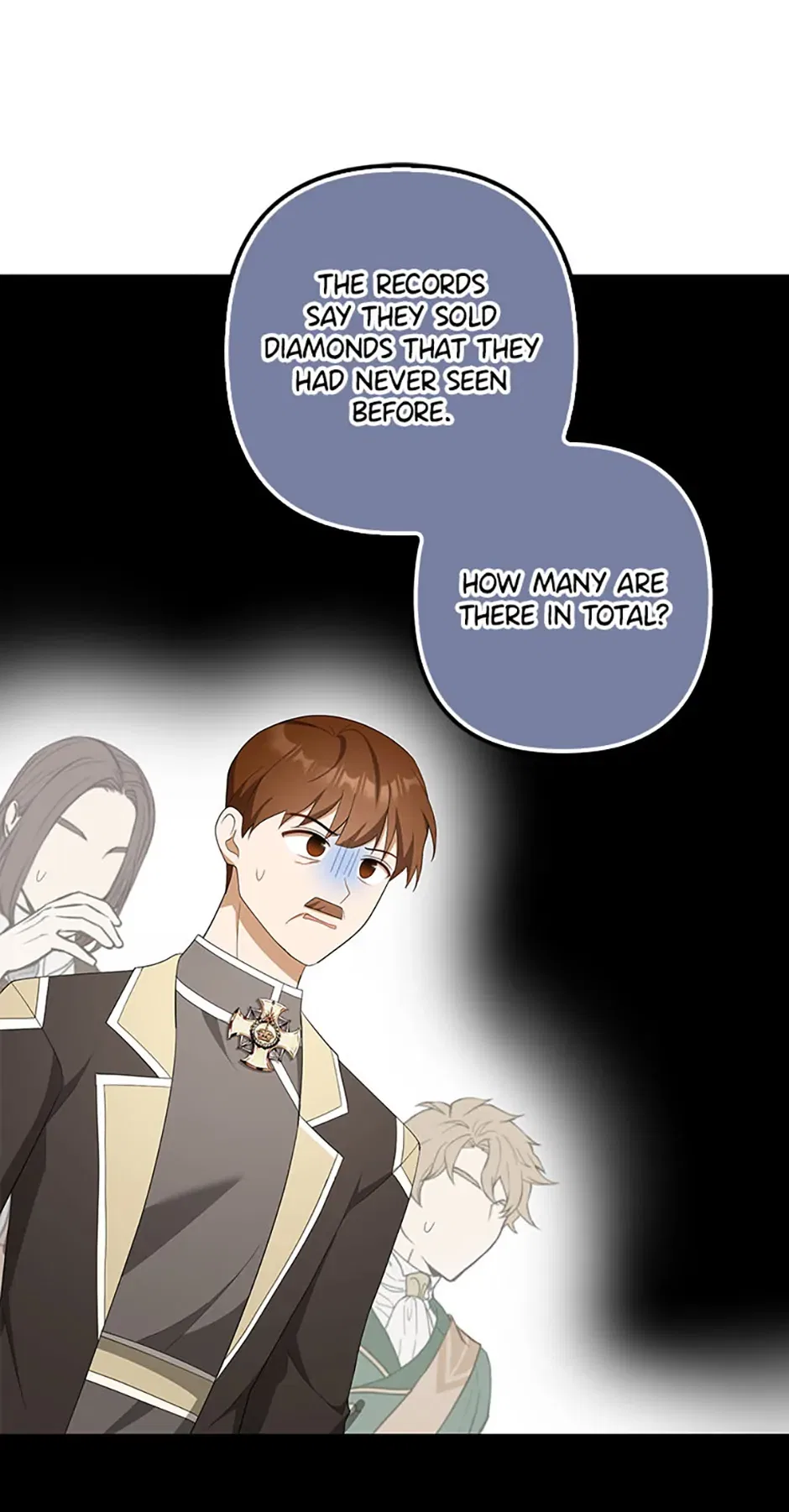 Lady Swindler Chapter 52 – Page 59