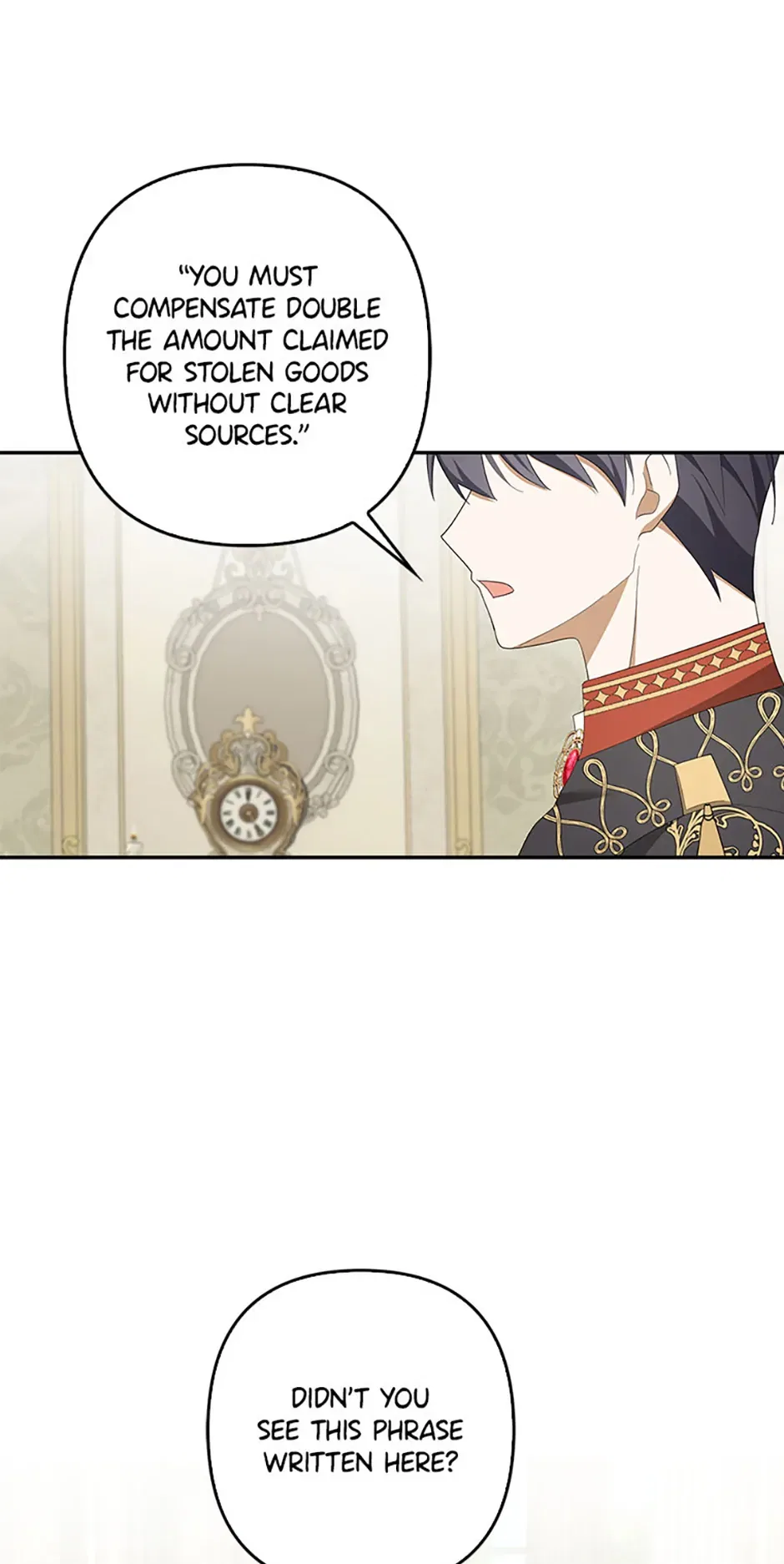 Lady Swindler Chapter 52 – Page 69