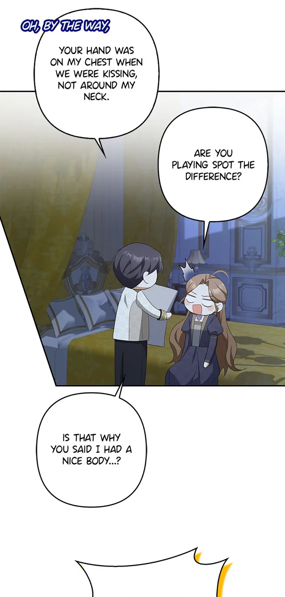 Lady Swindler Chapter 51 – Page 7