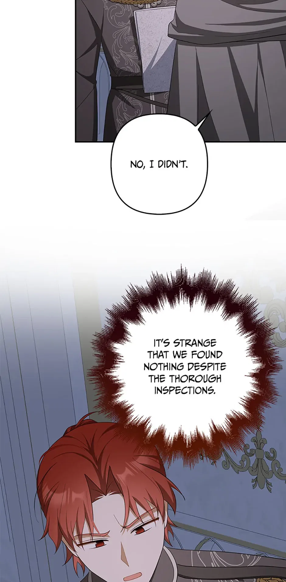 Lady Swindler Chapter 51 – Page 55