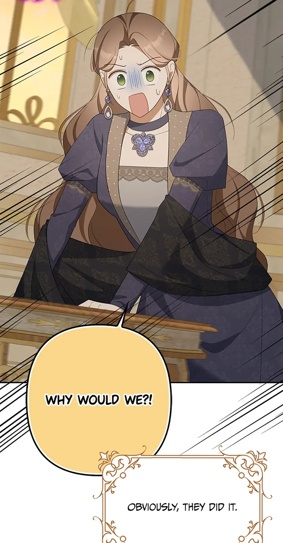 Lady Swindler Chapter 50 – Page 5
