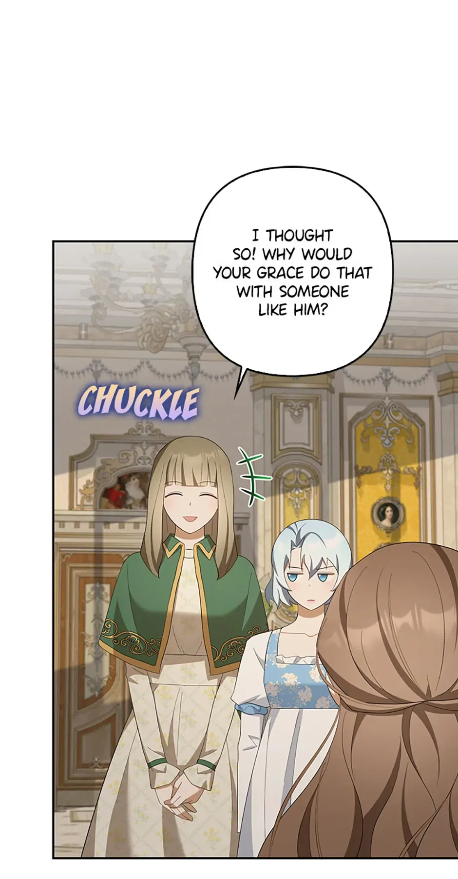Lady Swindler Chapter 50 – Page 7