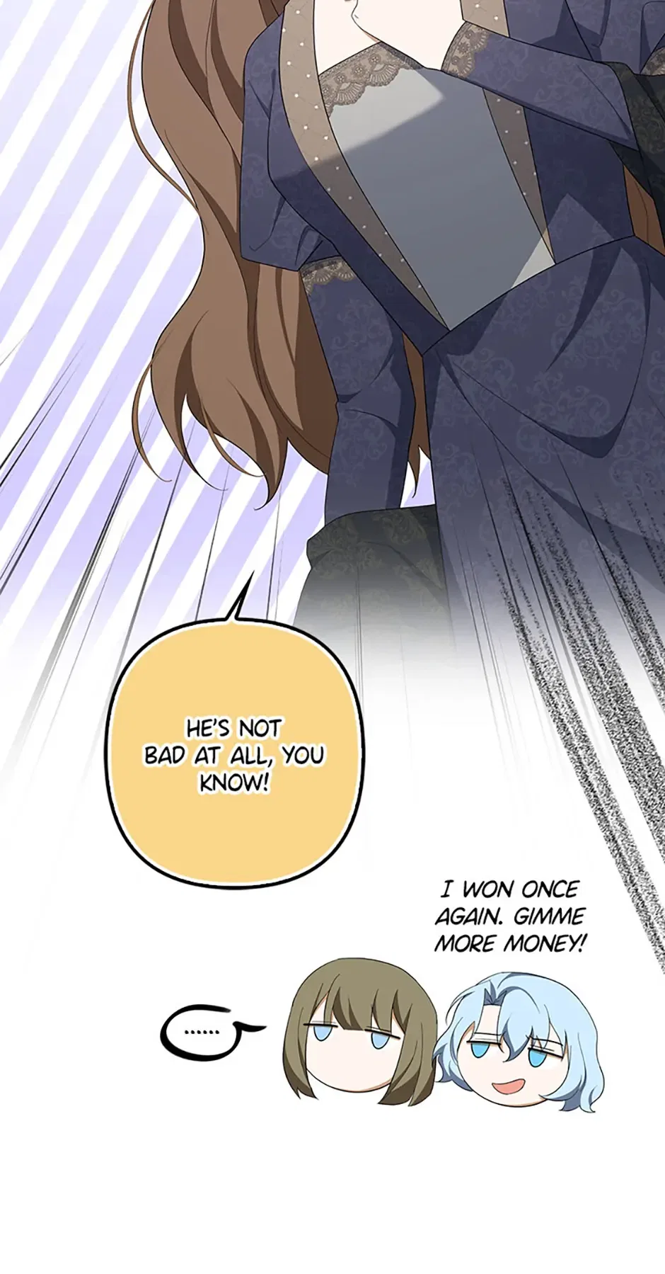 Lady Swindler Chapter 50 – Page 9