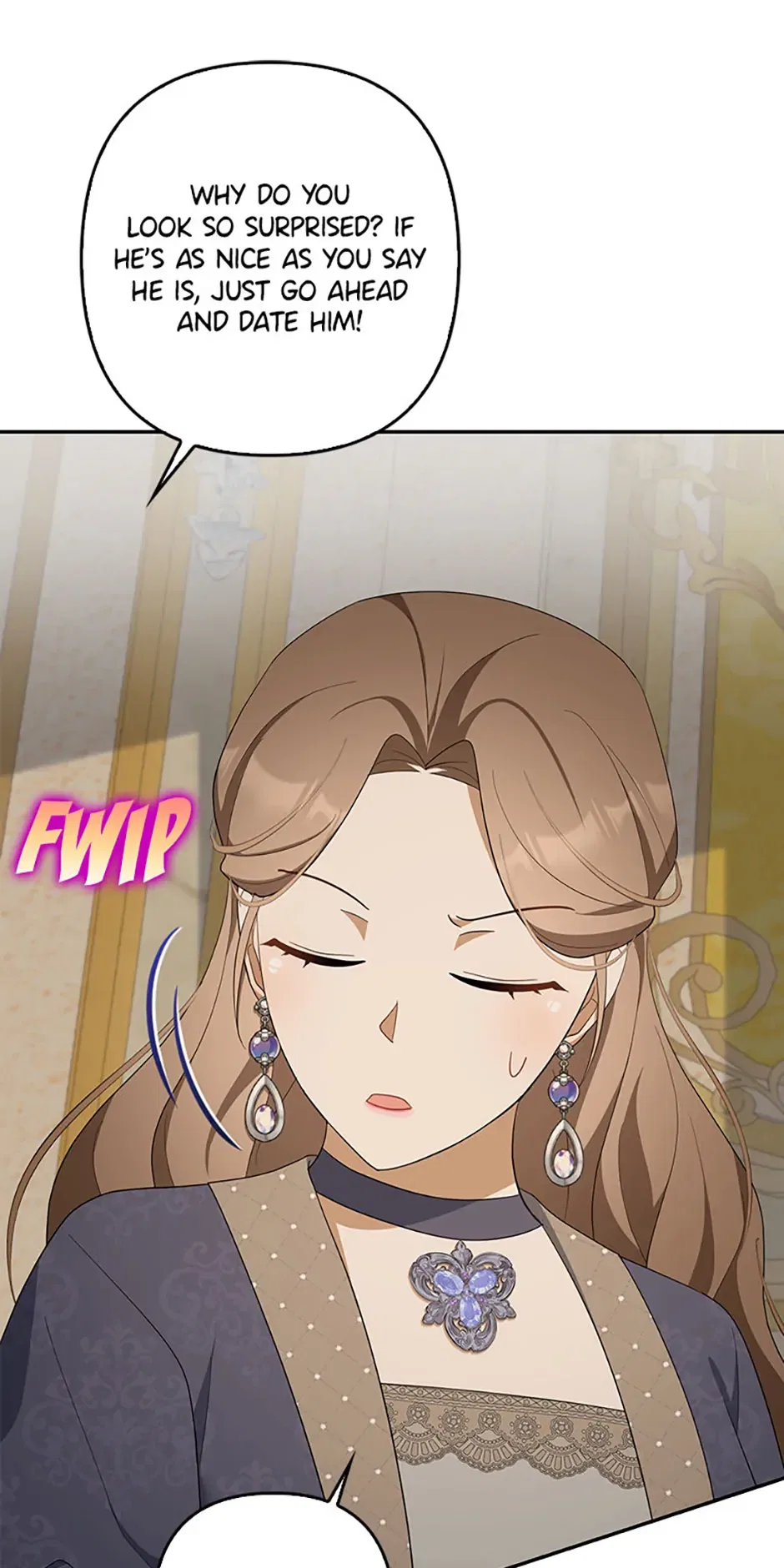 Lady Swindler Chapter 50 – Page 13