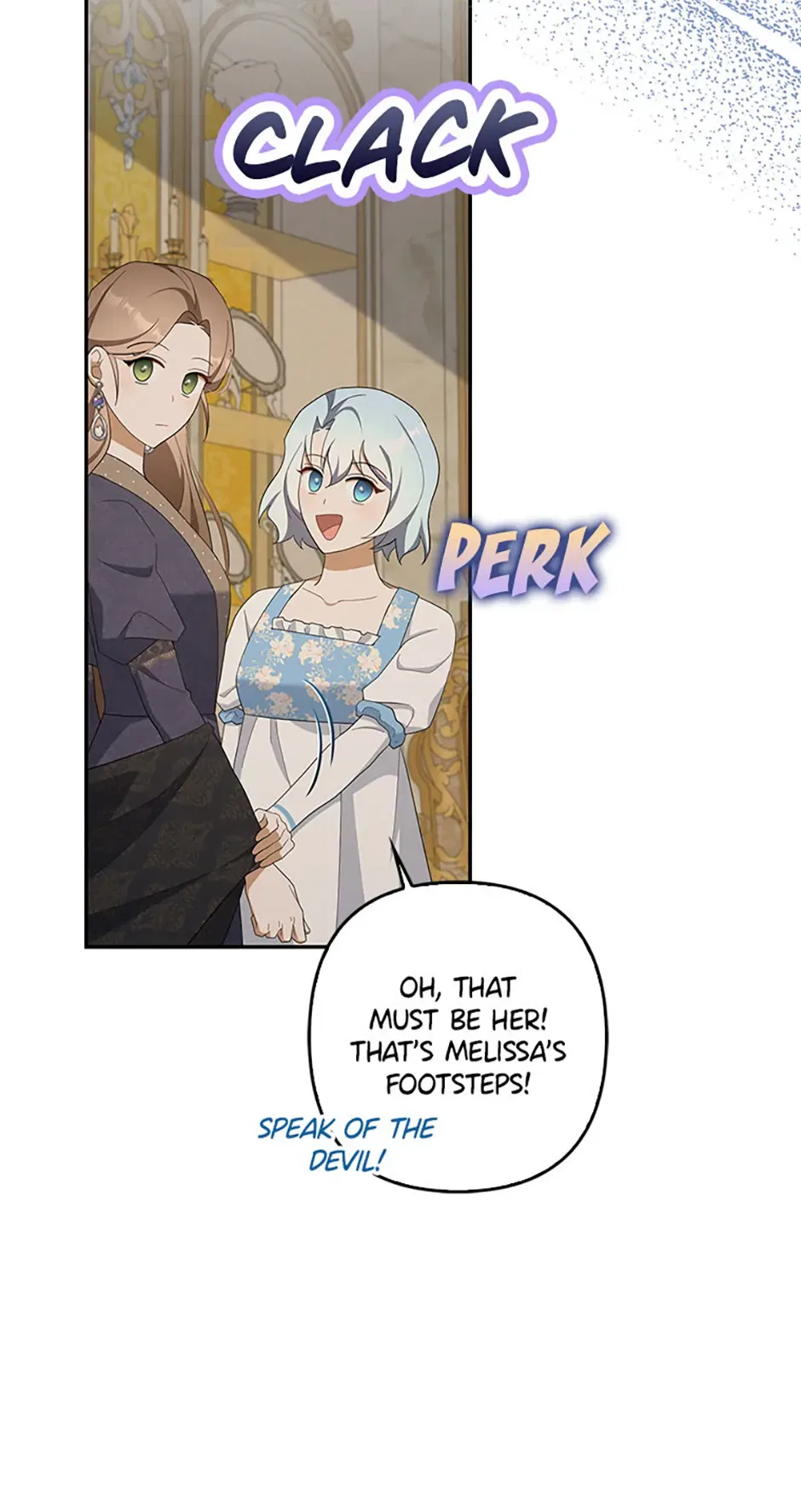 Lady Swindler Chapter 50 – Page 19