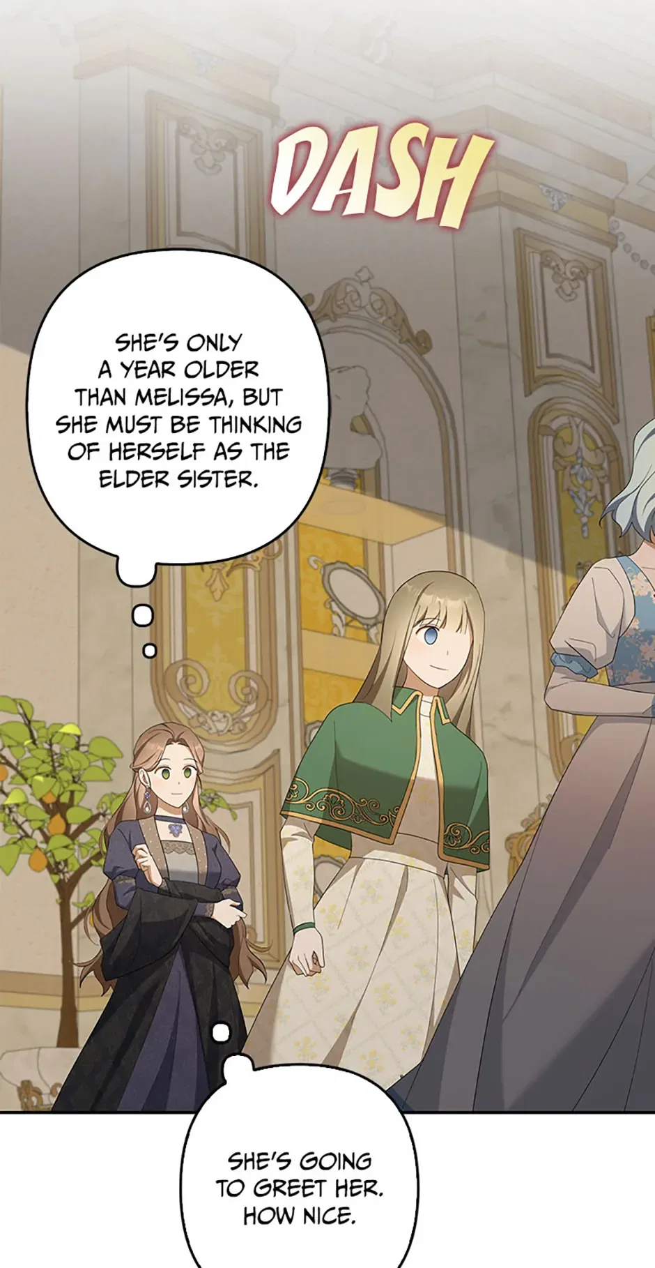 Lady Swindler Chapter 50 – Page 20