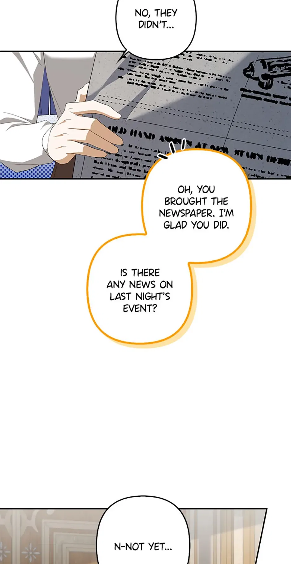 Lady Swindler Chapter 50 – Page 25