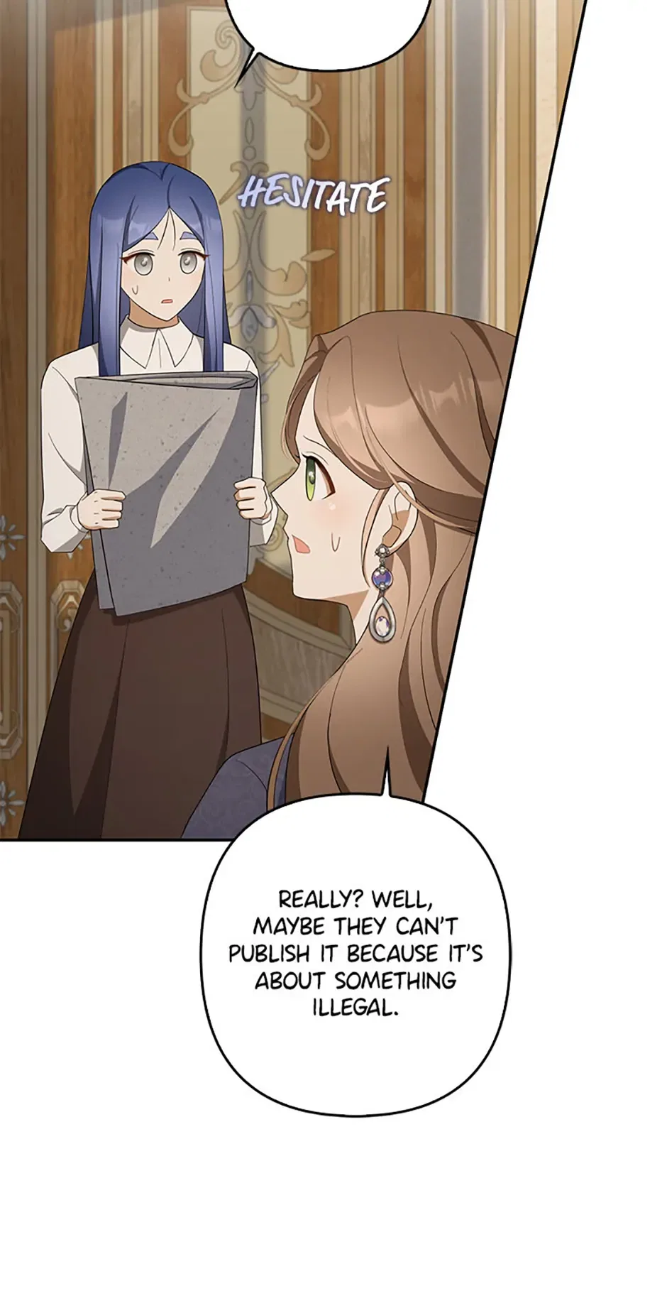 Lady Swindler Chapter 50 – Page 26