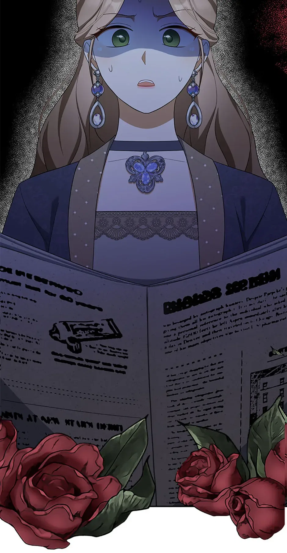 Lady Swindler Chapter 50 – Page 29