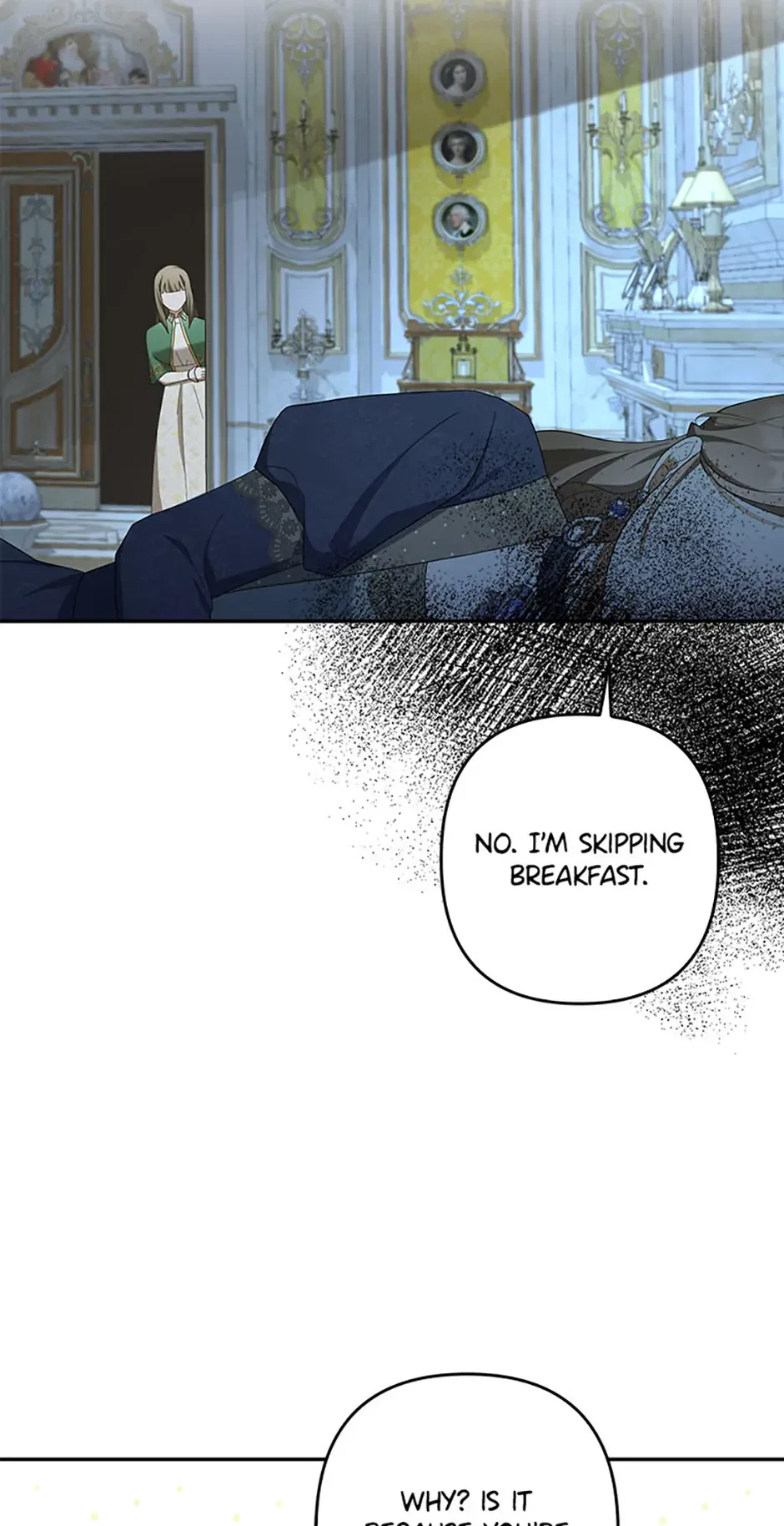 Lady Swindler Chapter 50 – Page 31