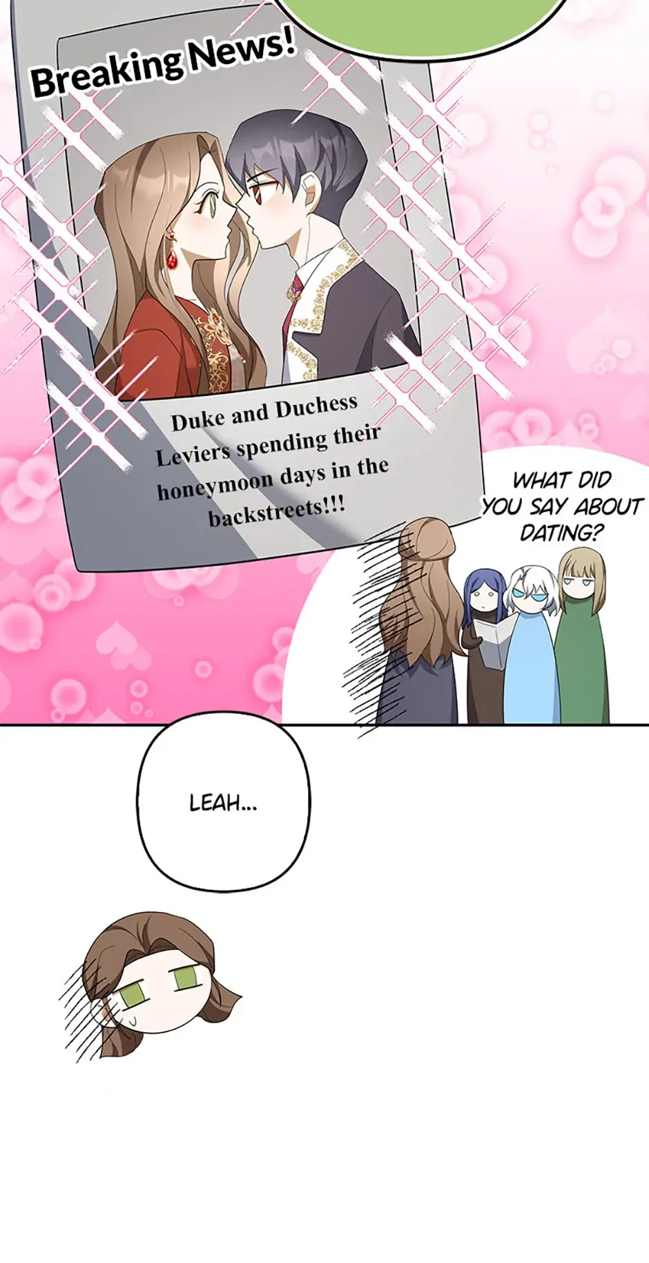Lady Swindler Chapter 50 – Page 33
