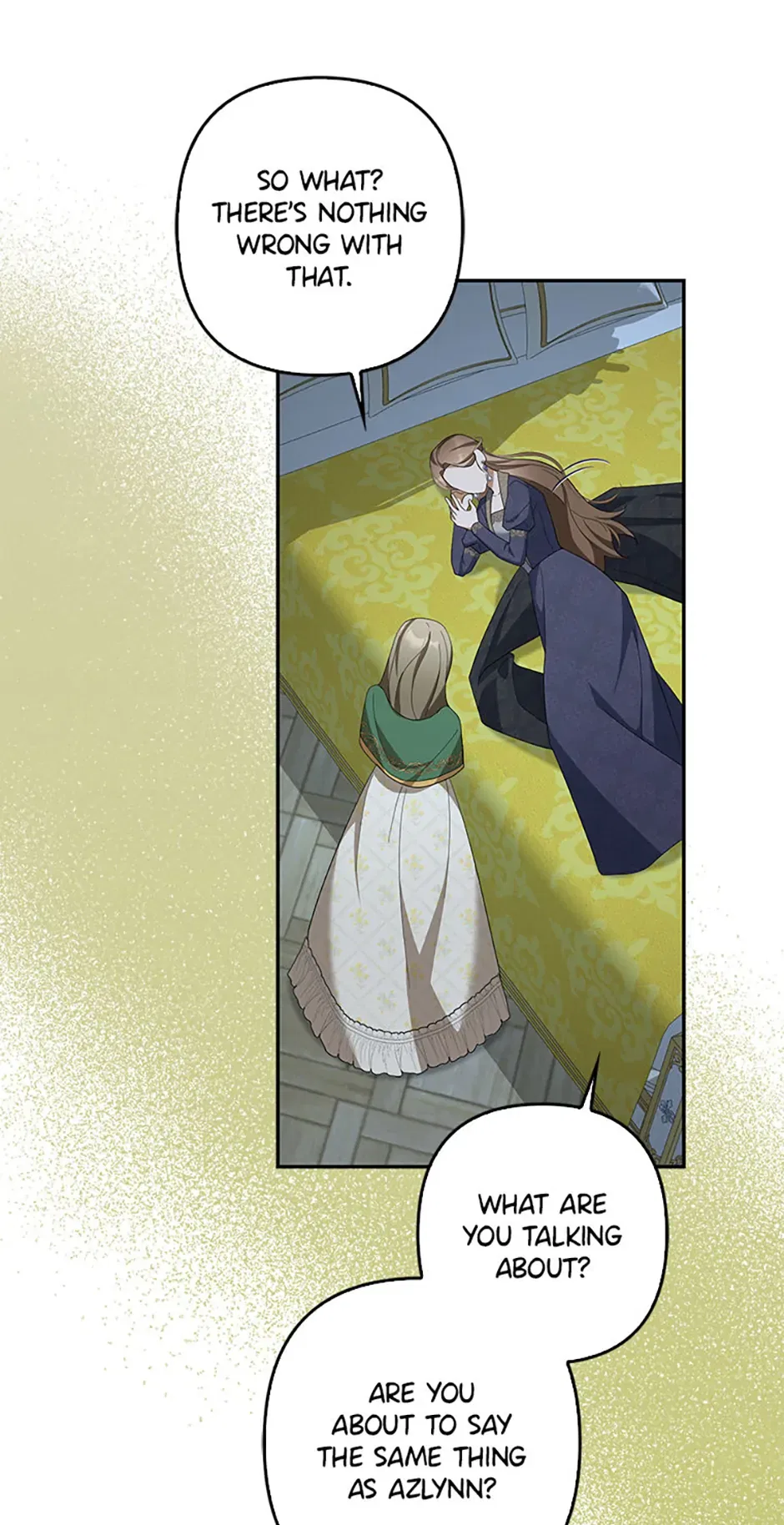 Lady Swindler Chapter 50 – Page 34