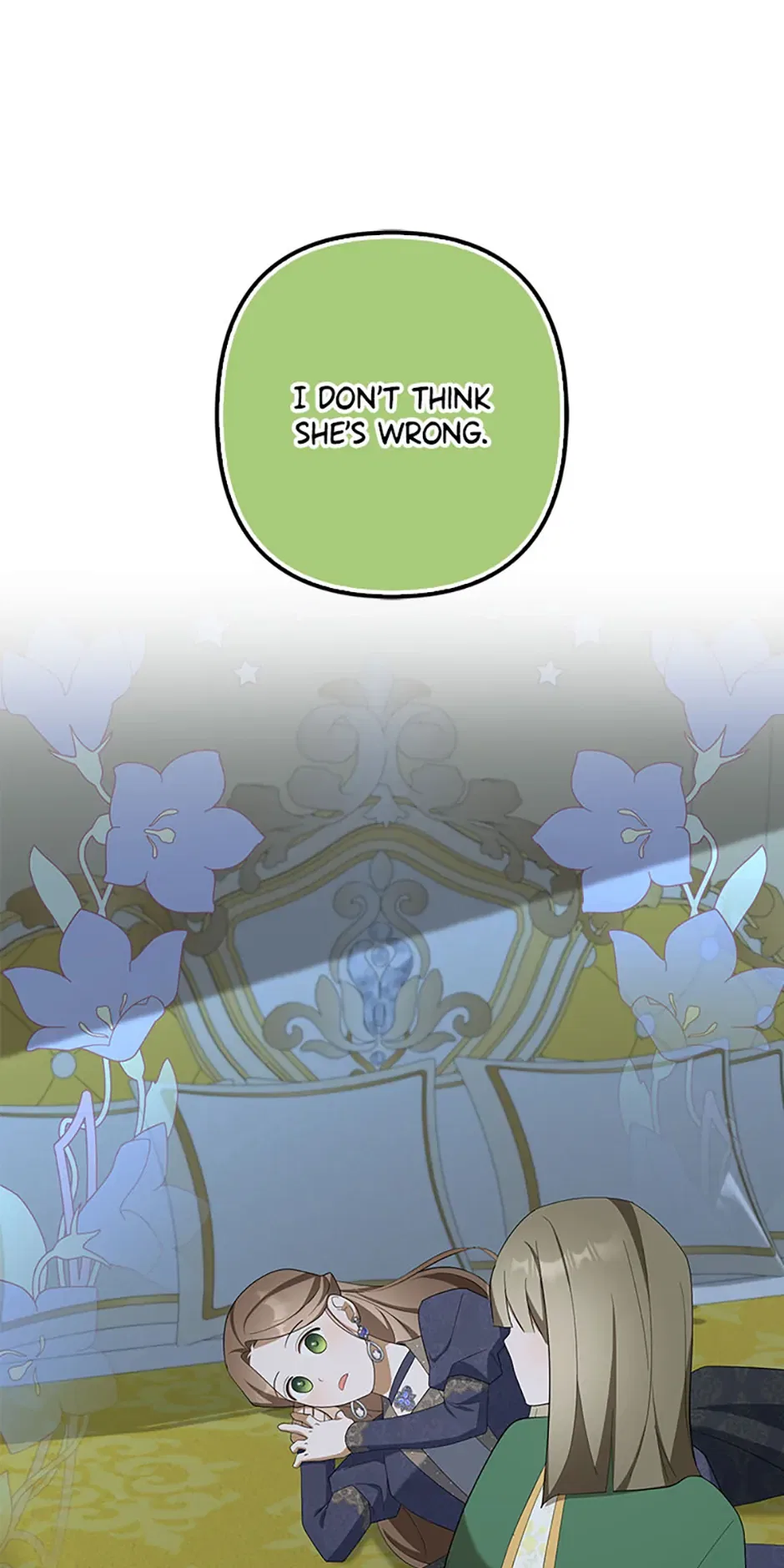 Lady Swindler Chapter 50 – Page 36