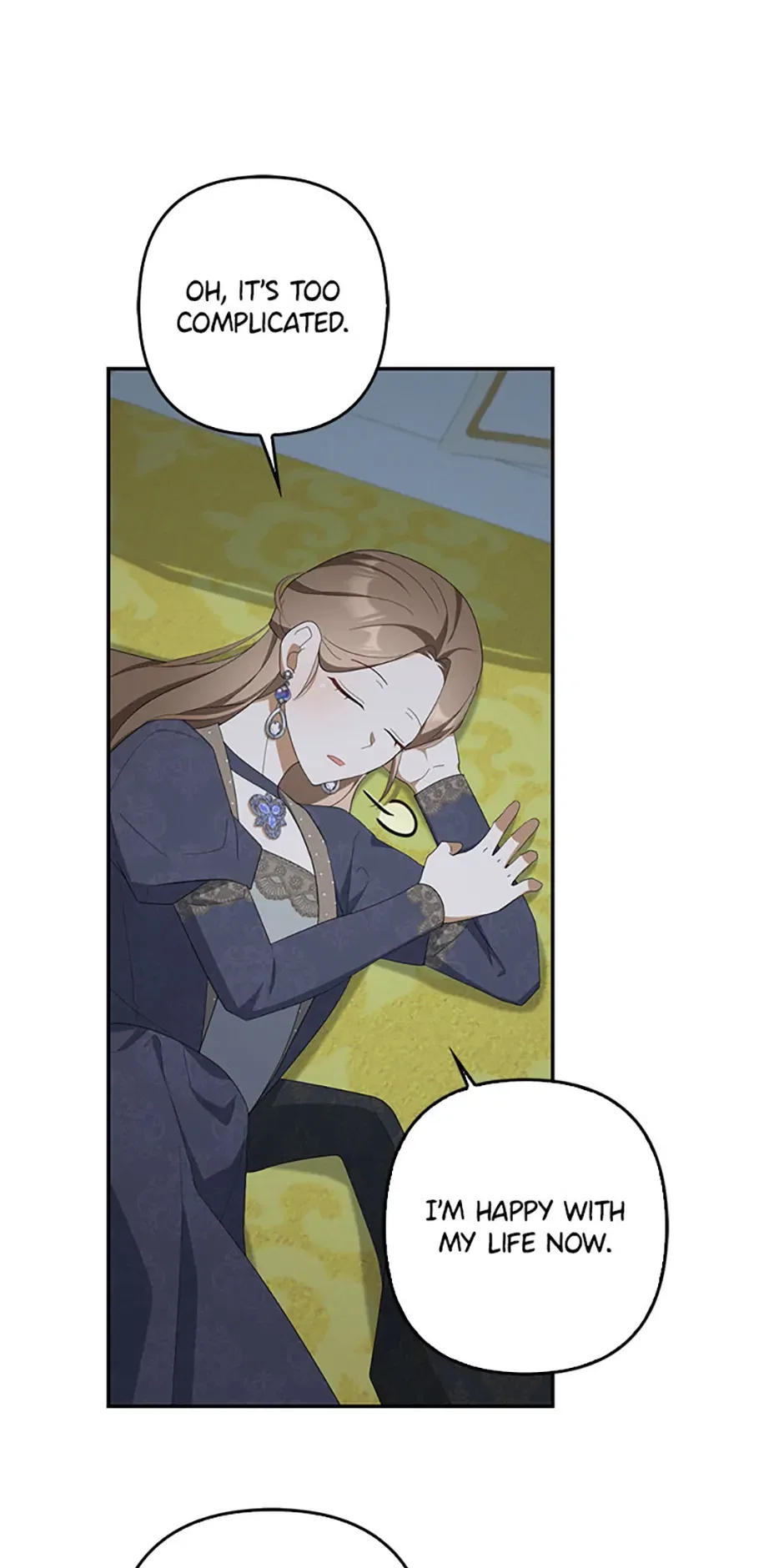Lady Swindler Chapter 50 – Page 59