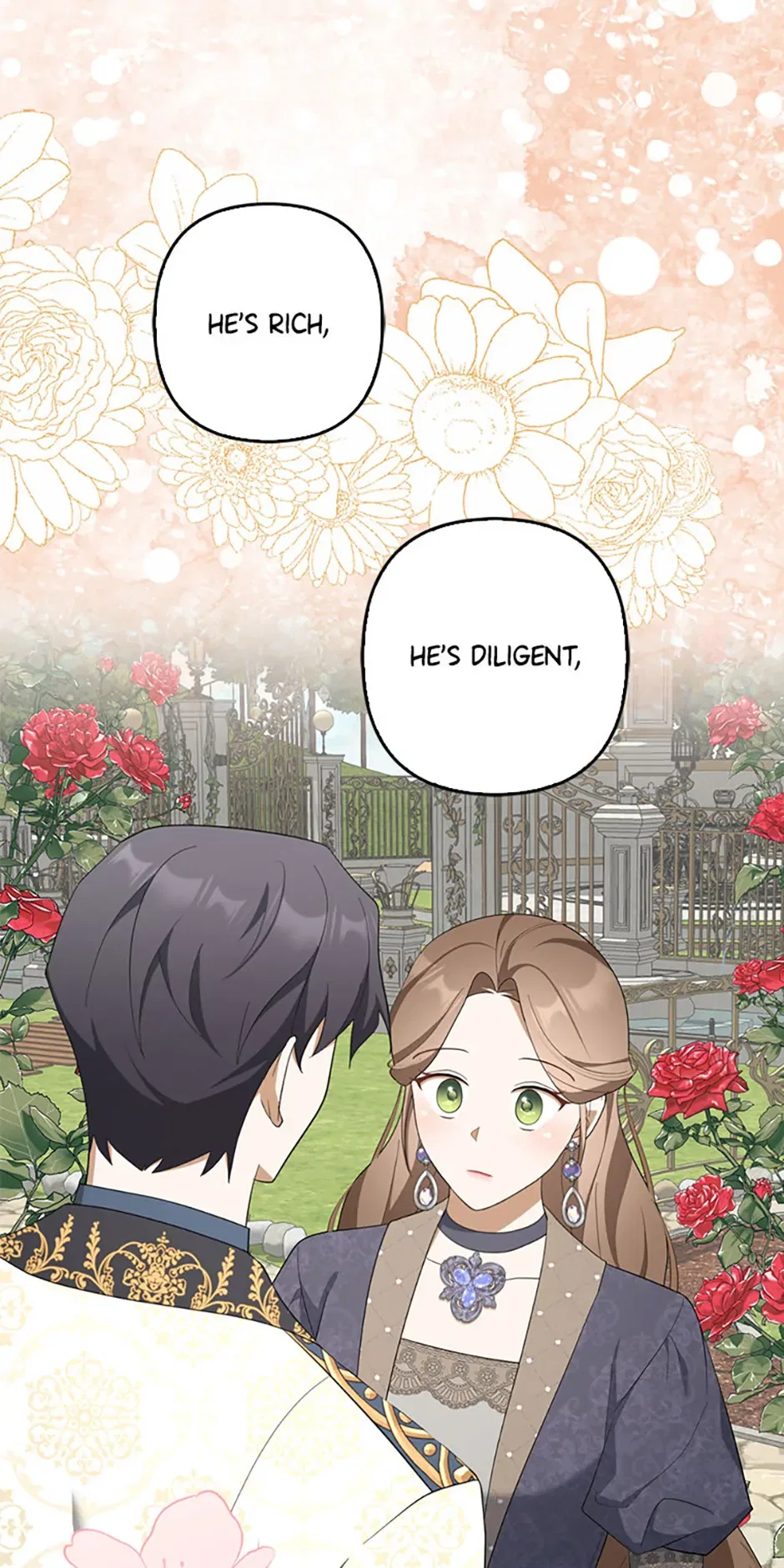 Lady Swindler Chapter 50 – Page 61