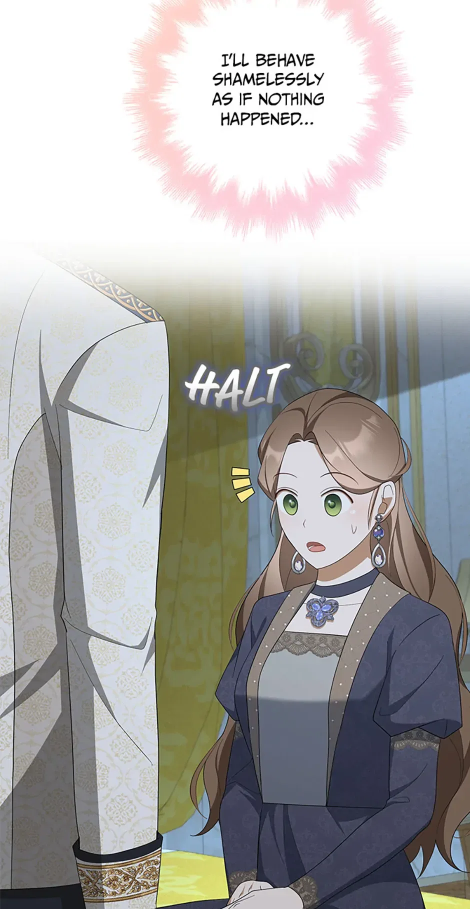 Lady Swindler Chapter 50 – Page 76