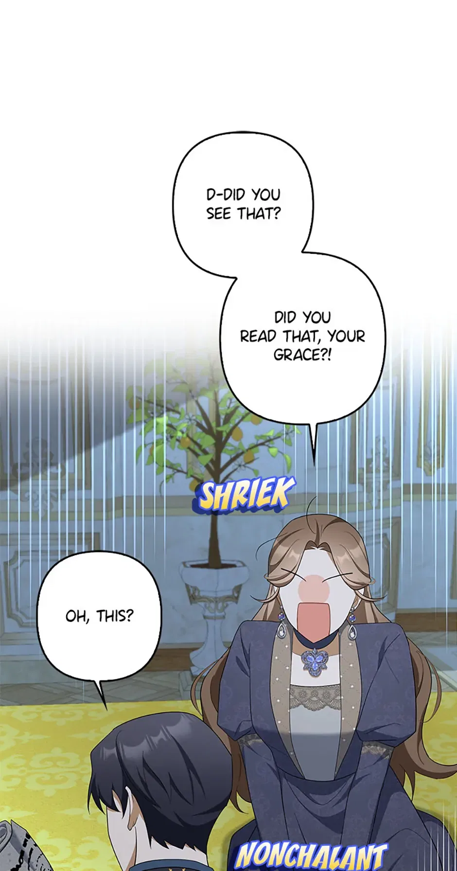 Lady Swindler Chapter 50 – Page 78