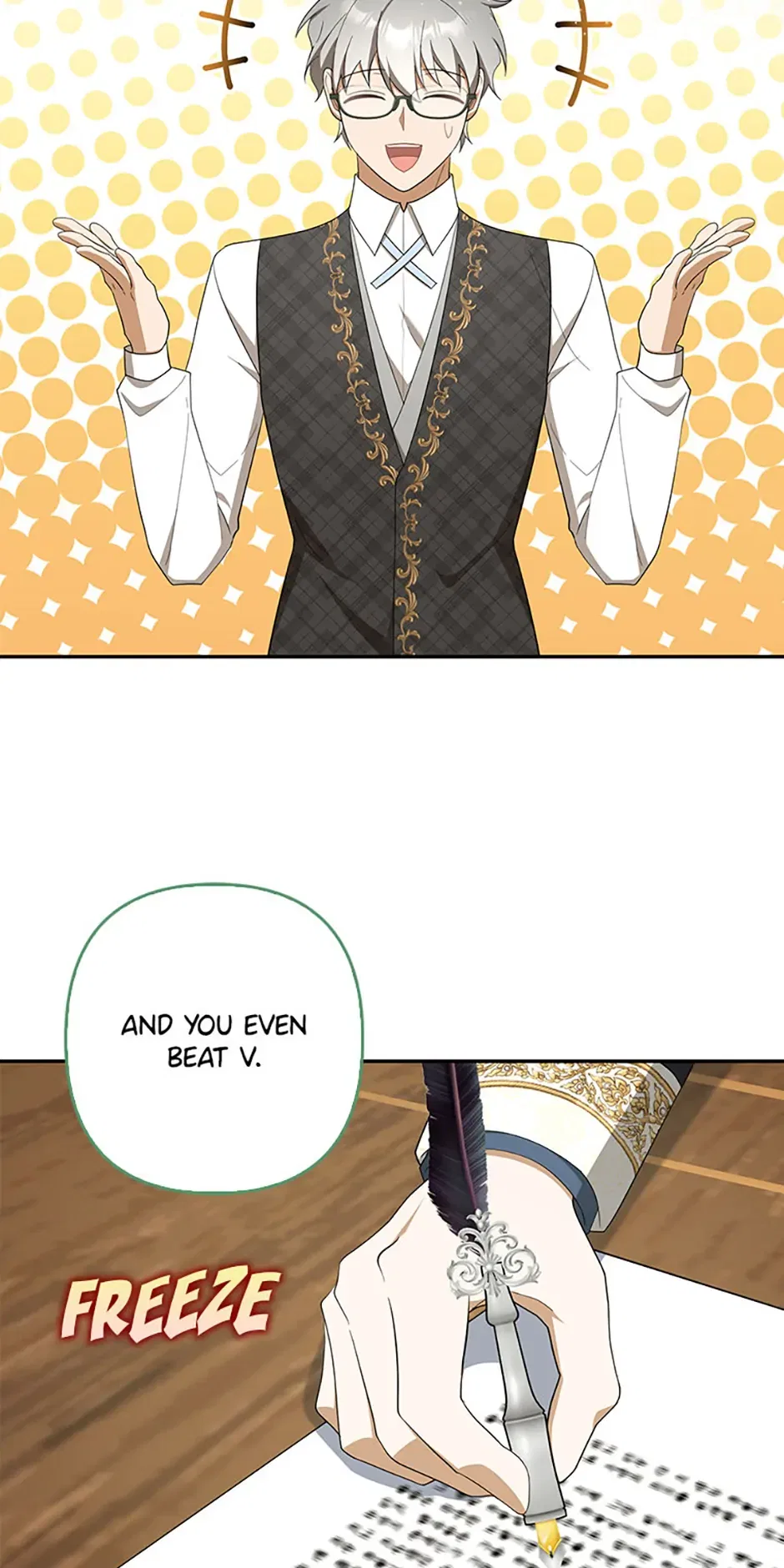 Lady Swindler Chapter 49 – Page 4