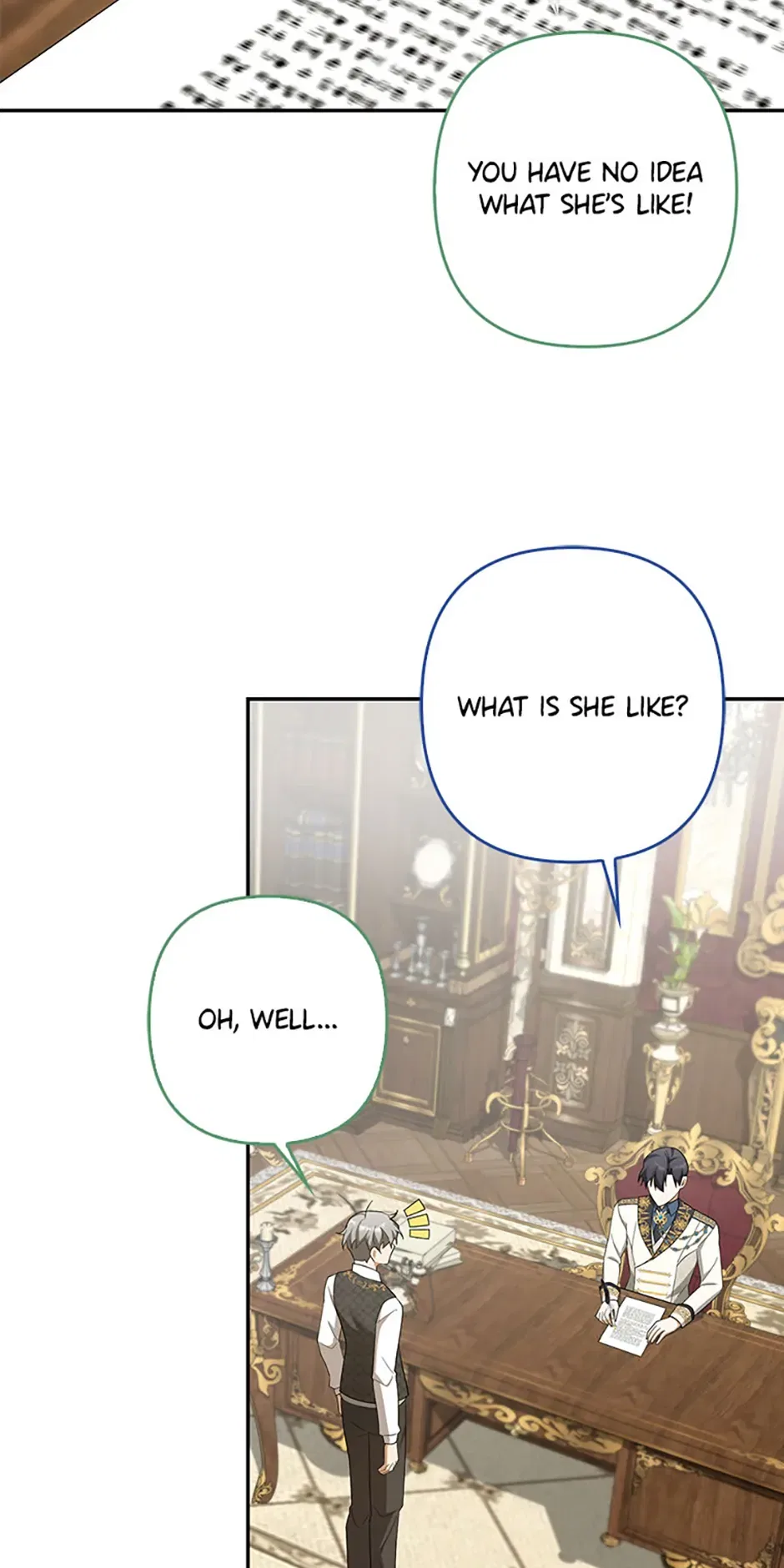Lady Swindler Chapter 49 – Page 5