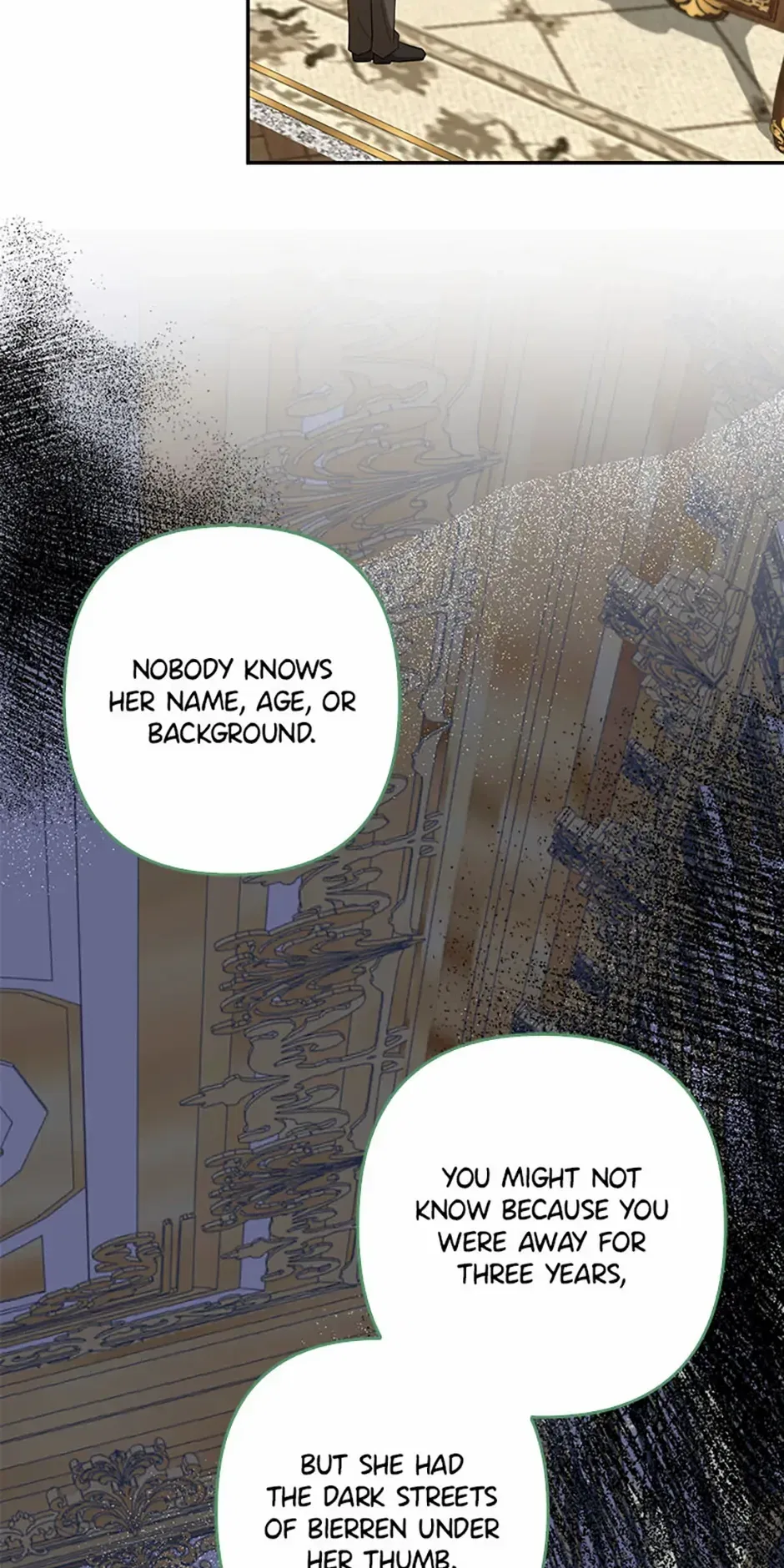 Lady Swindler Chapter 49 – Page 6