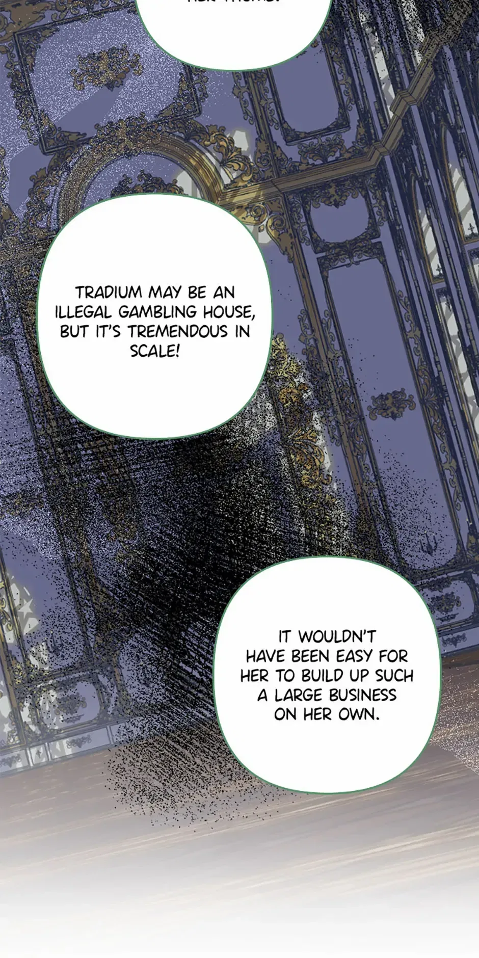 Lady Swindler Chapter 49 – Page 7