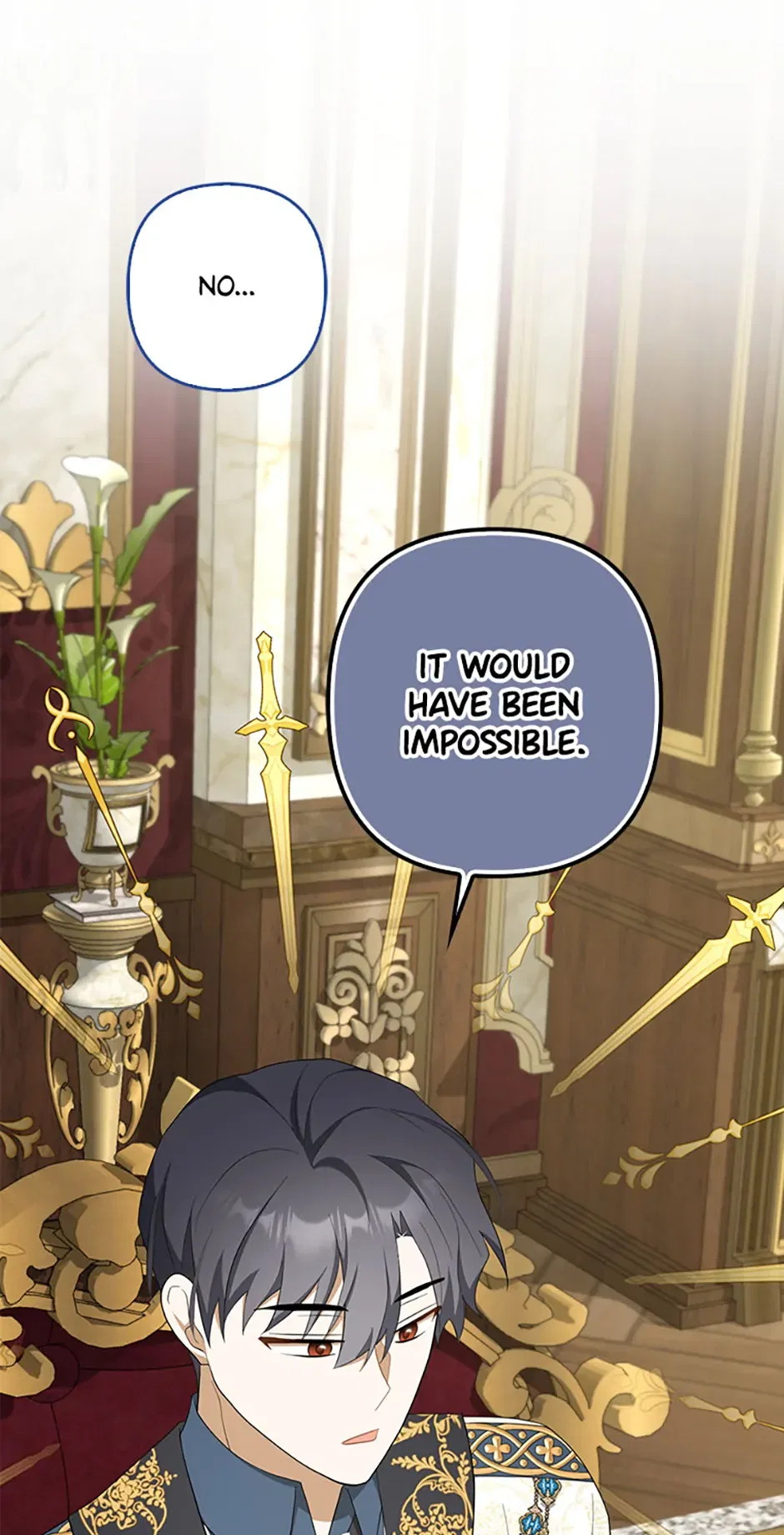Lady Swindler Chapter 49 – Page 8