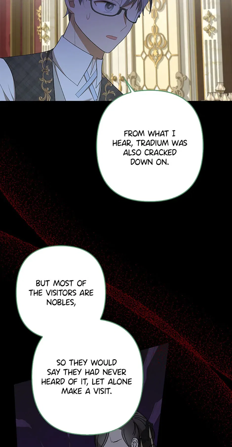 Lady Swindler Chapter 49 – Page 20