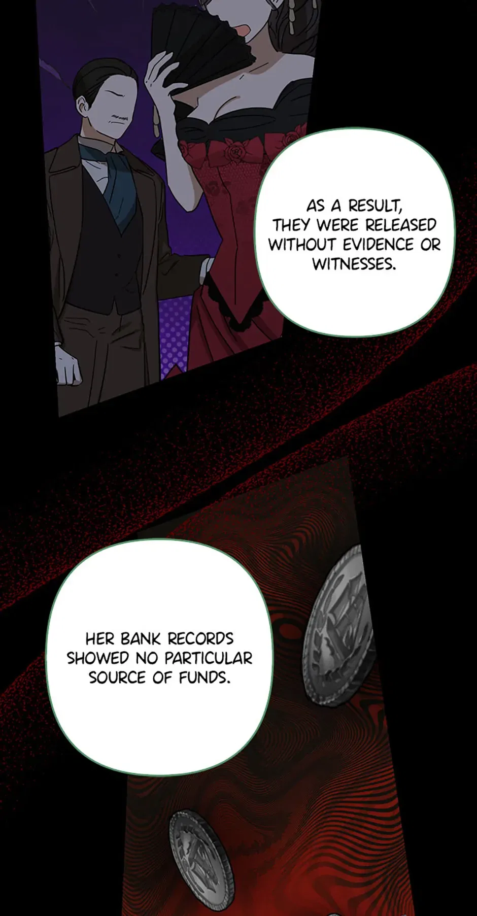 Lady Swindler Chapter 49 – Page 21