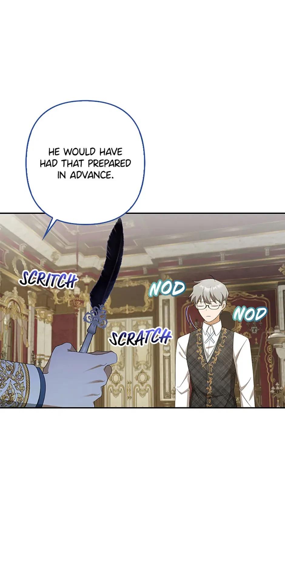 Lady Swindler Chapter 49 – Page 27
