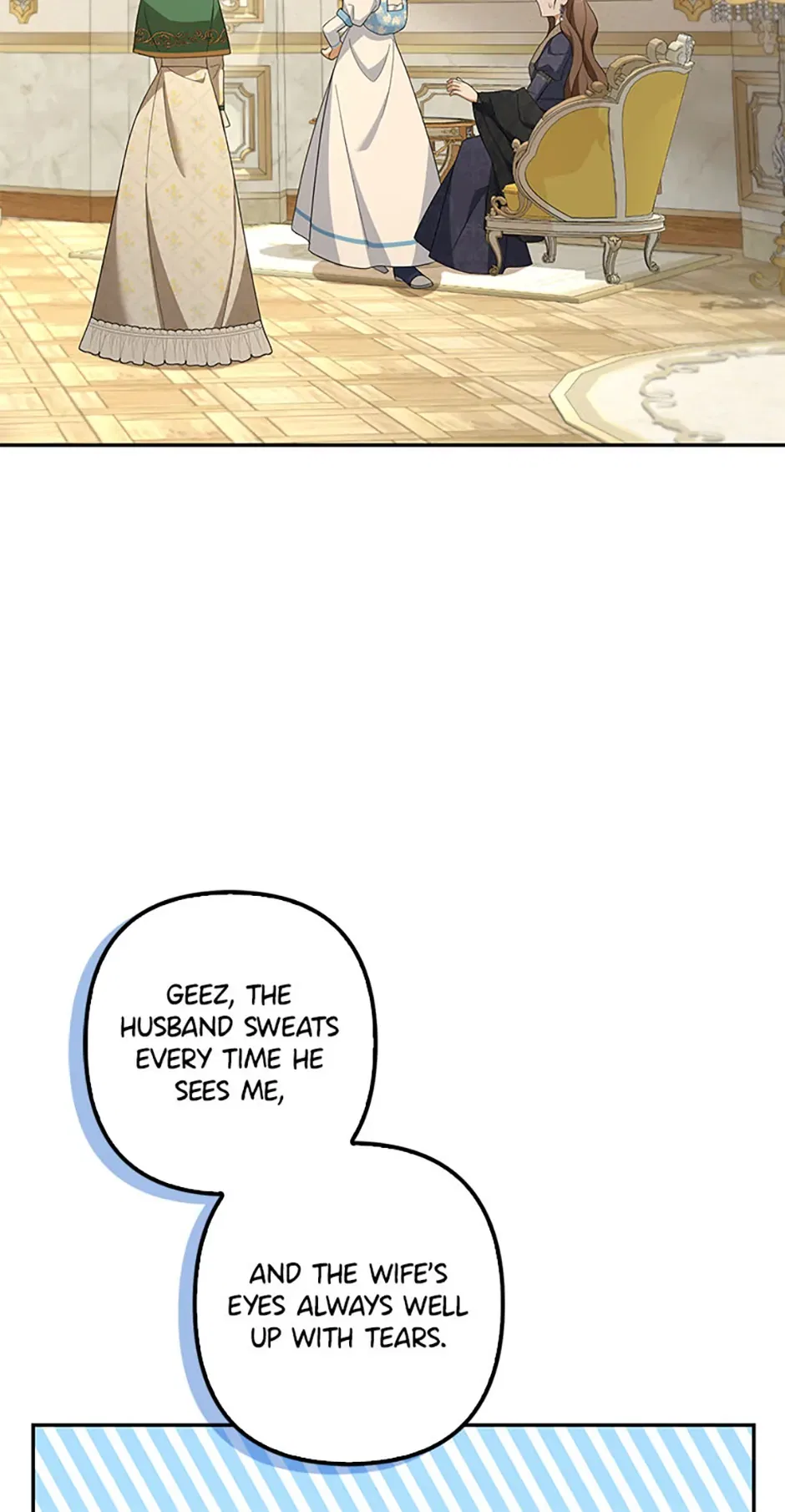Lady Swindler Chapter 49 – Page 79