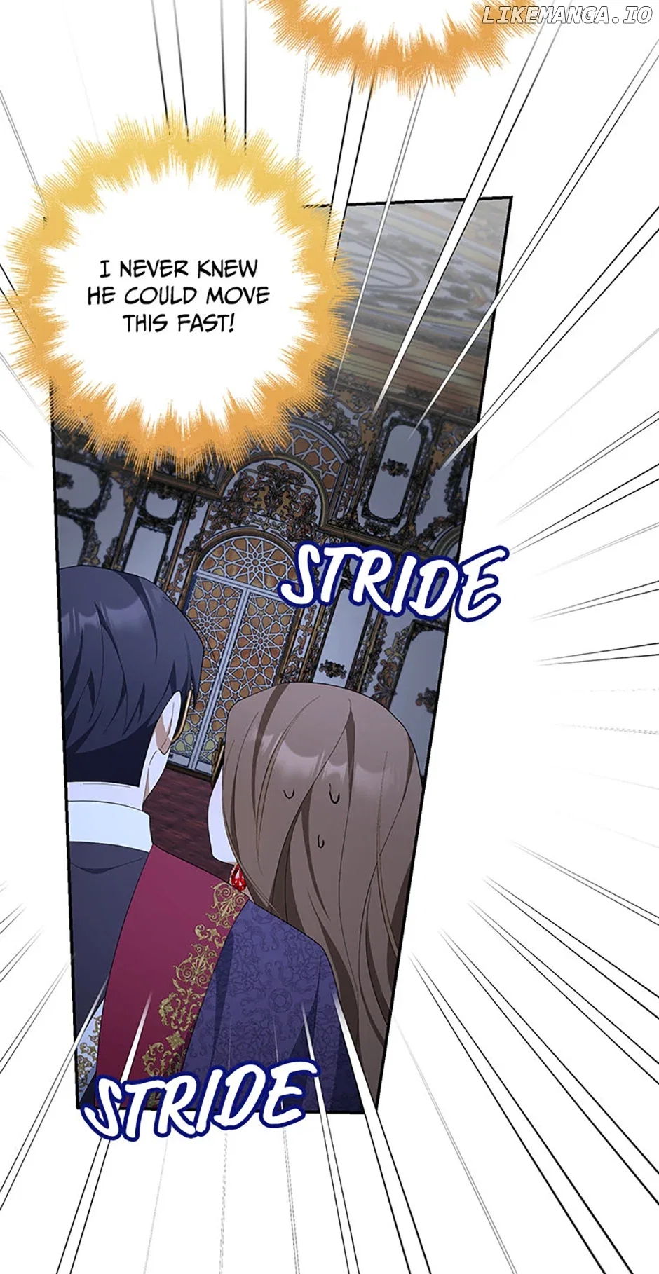 Lady Swindler Chapter 48 – Page 6